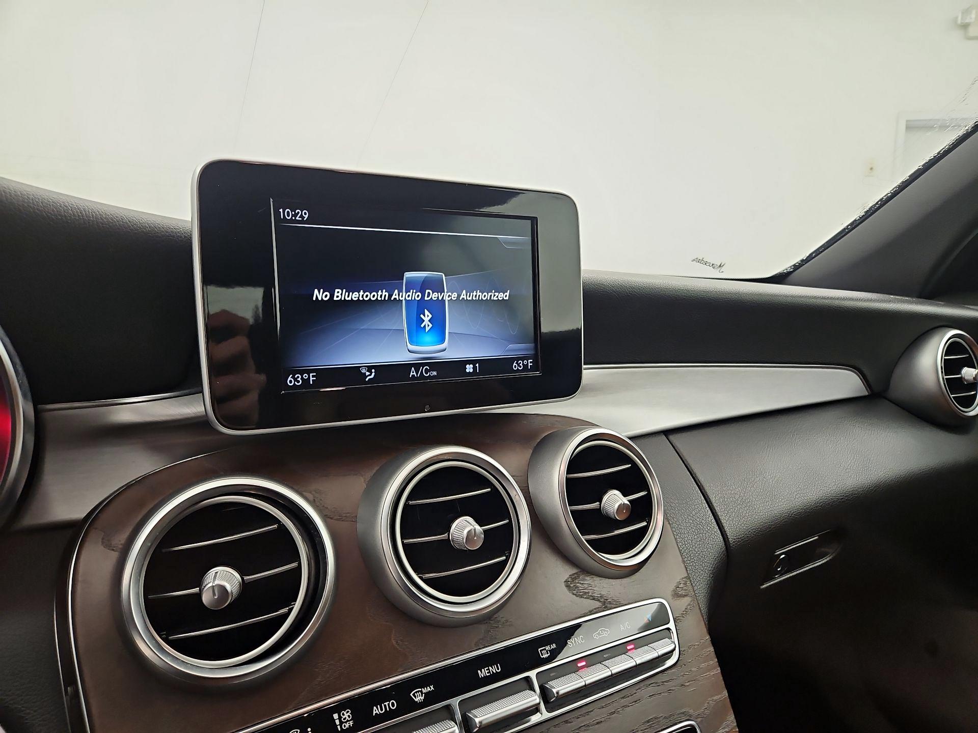 Thumbnail: 2018 Mercedes-Benz C-Class - 15