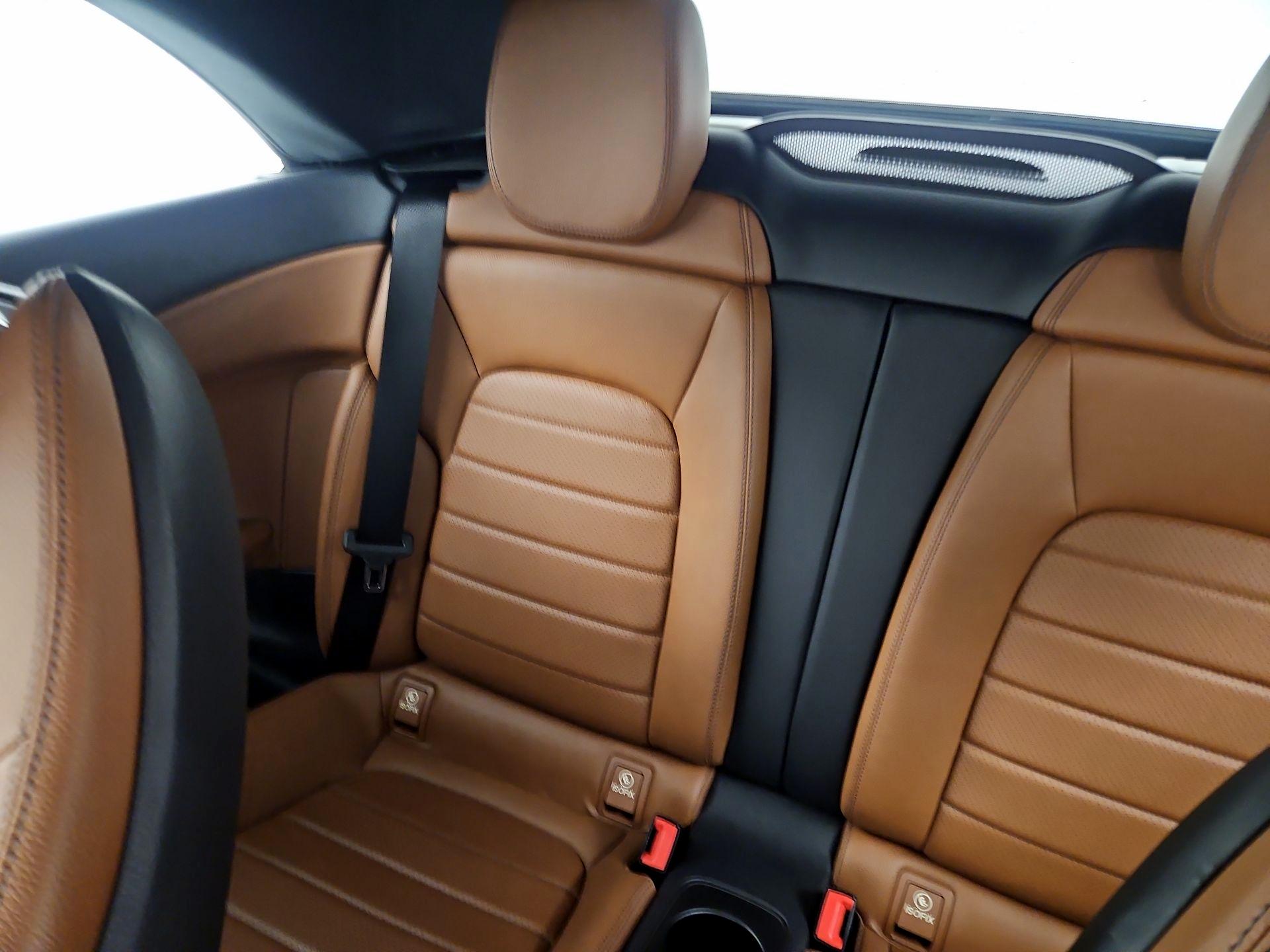 Thumbnail: 2018 Mercedes-Benz C-Class - 19