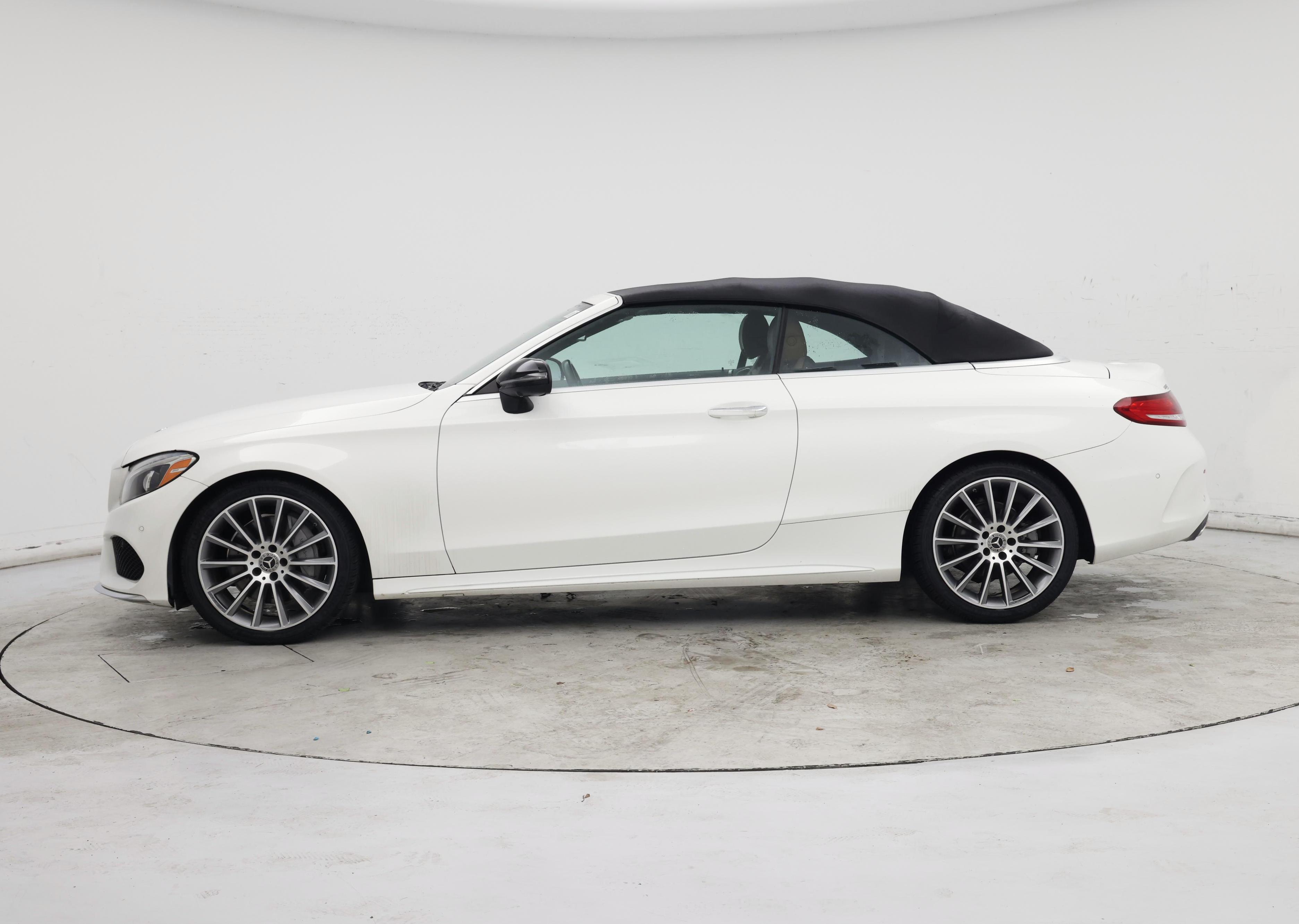 Thumbnail: 2018 Mercedes-Benz C-Class - 3