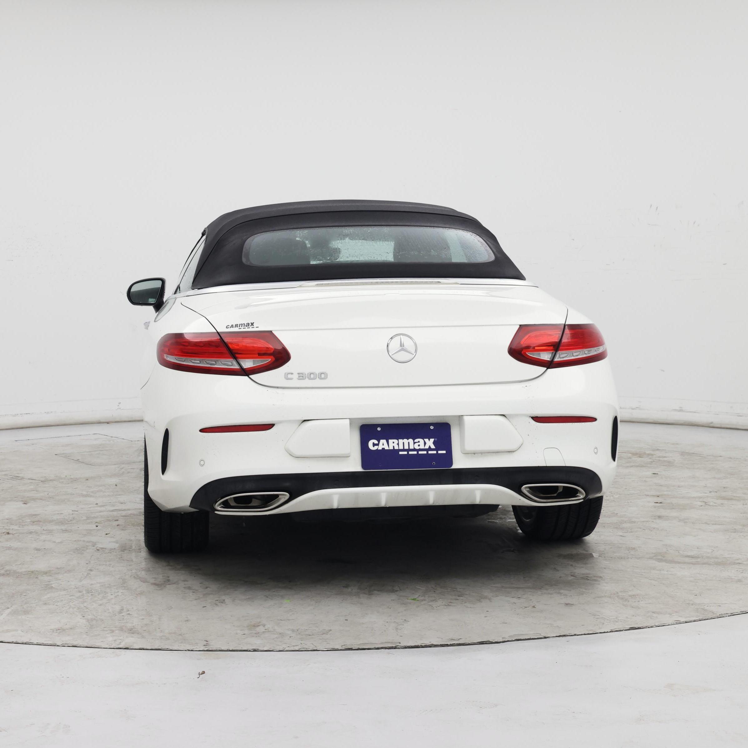 Thumbnail: 2018 Mercedes-Benz C-Class - 6