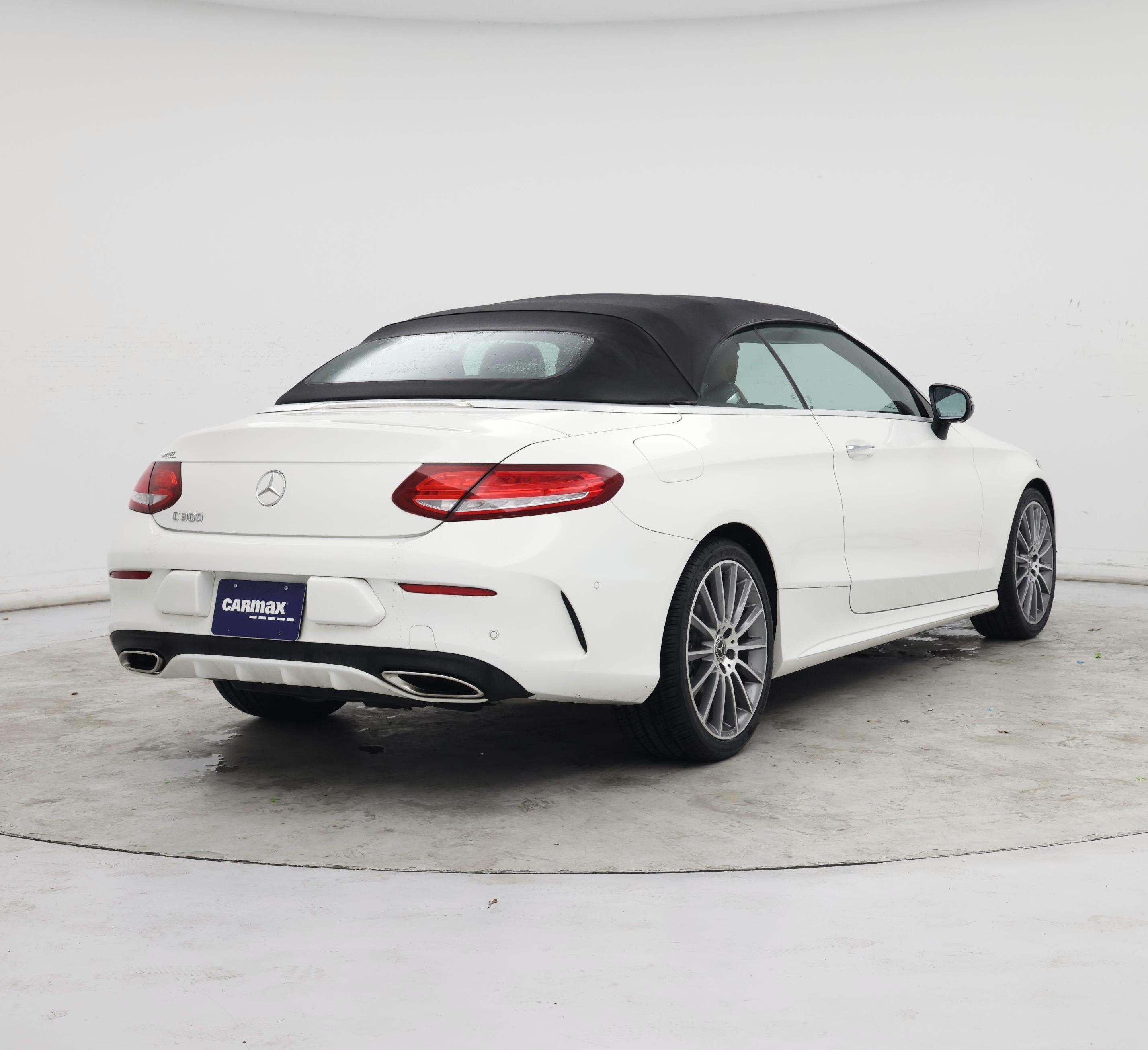 Thumbnail: 2018 Mercedes-Benz C-Class - 8