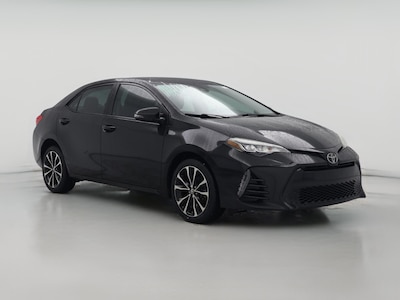 2018 Toyota Corolla SE