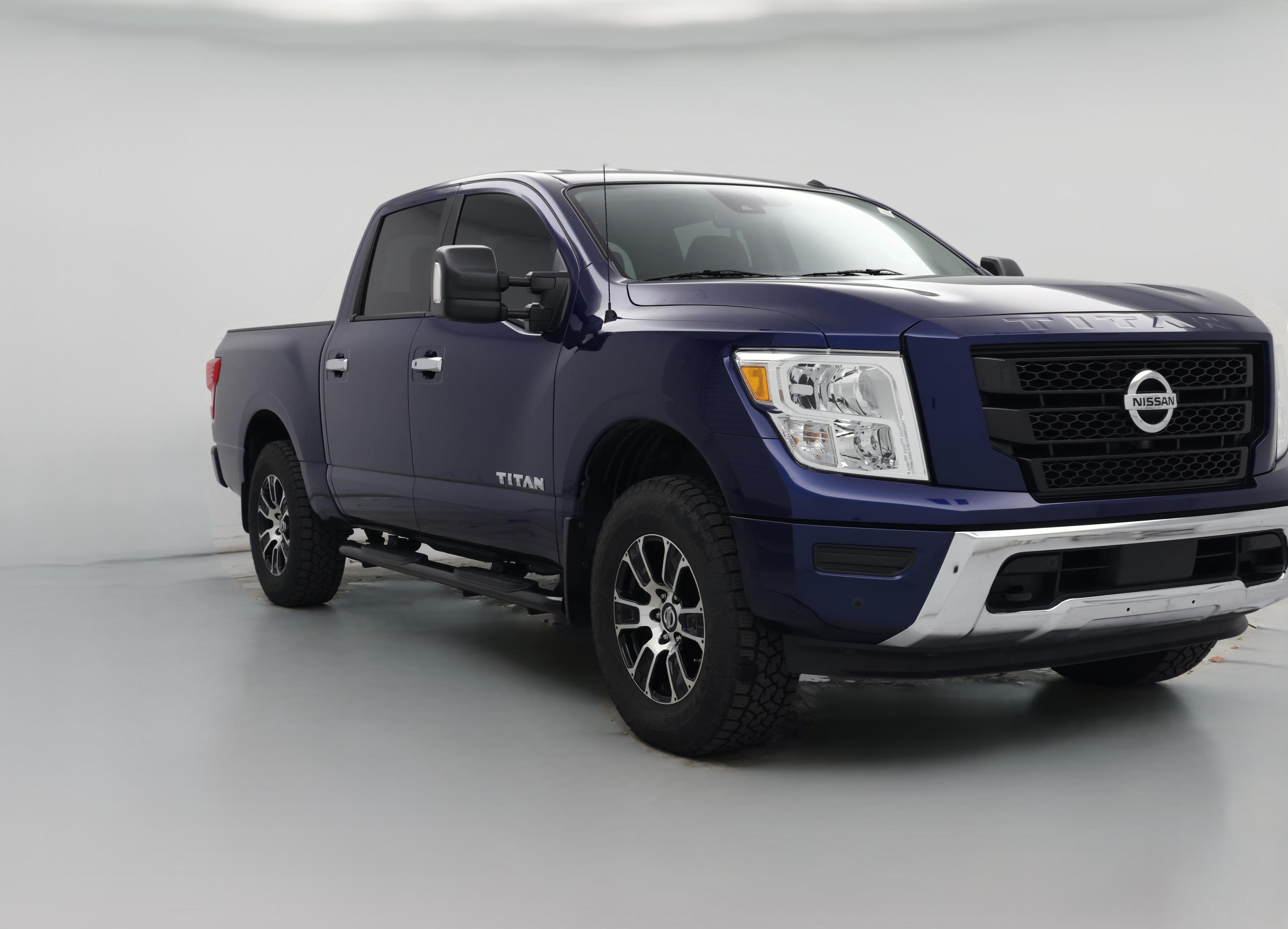 Thumbnail: 2021 Nissan Titan - 1