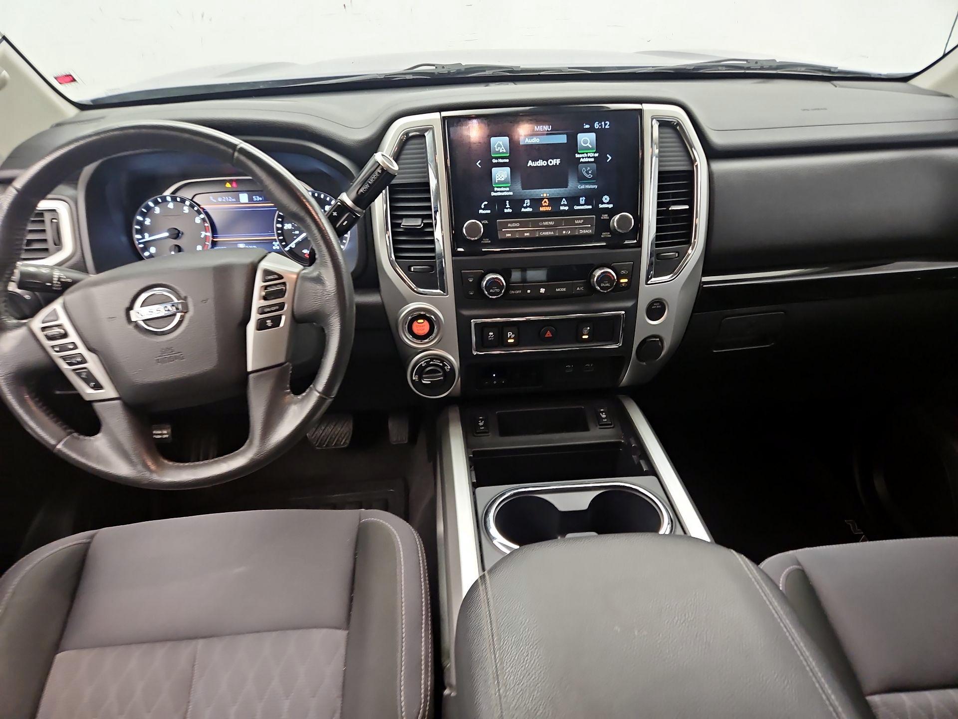 Thumbnail: 2021 Nissan Titan - 9