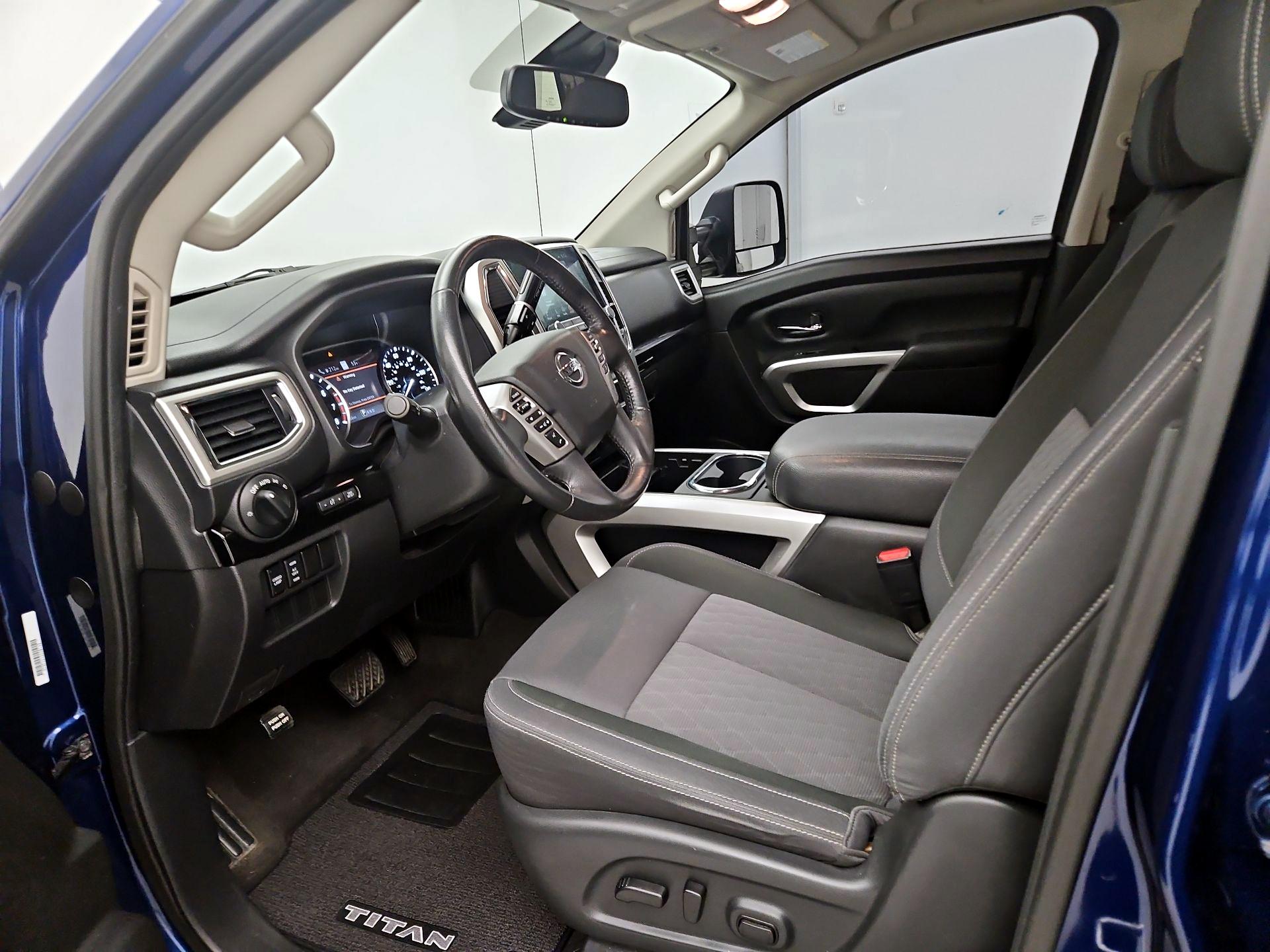 Thumbnail: 2021 Nissan Titan - 11