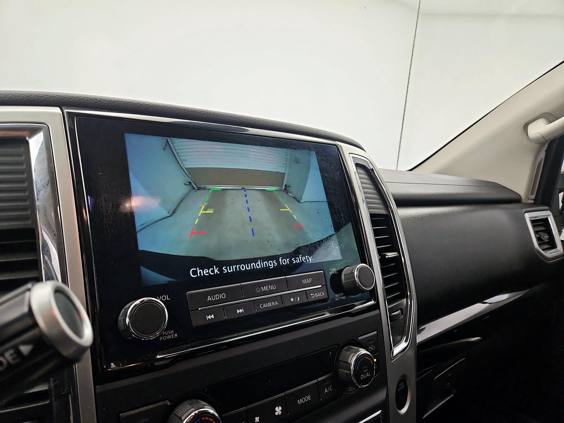 Thumbnail: 2021 Nissan Titan - 14