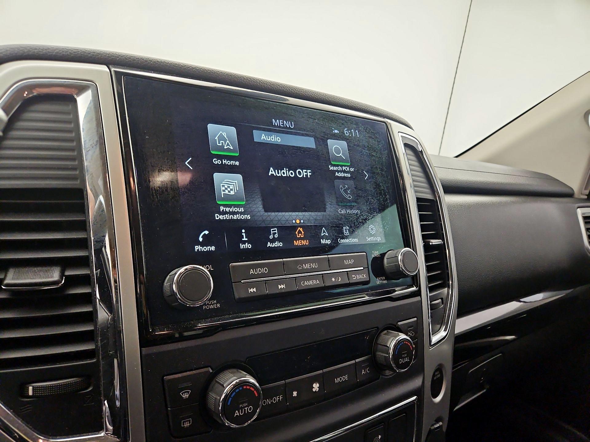 Thumbnail: 2021 Nissan Titan - 15