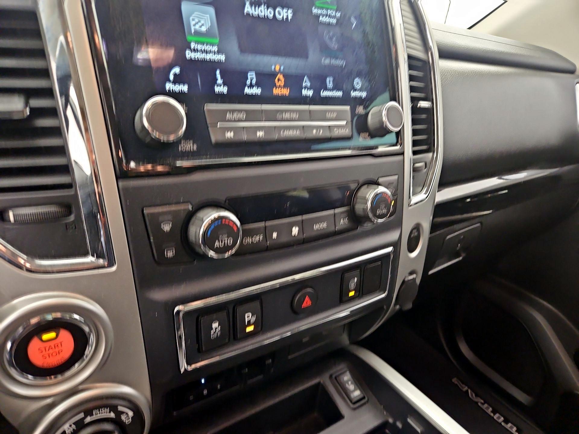 Thumbnail: 2021 Nissan Titan - 16