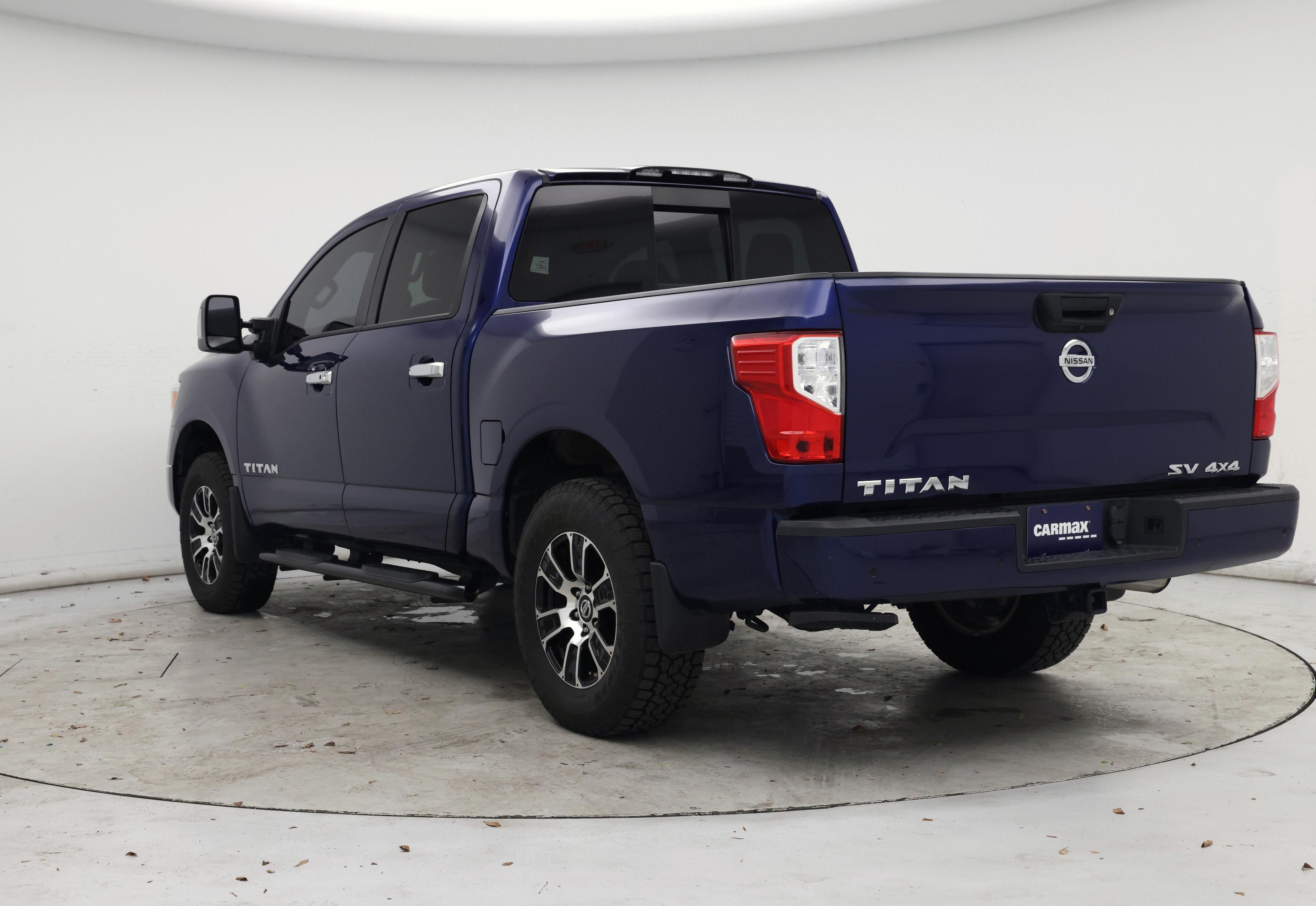 Thumbnail: 2021 Nissan Titan - 2