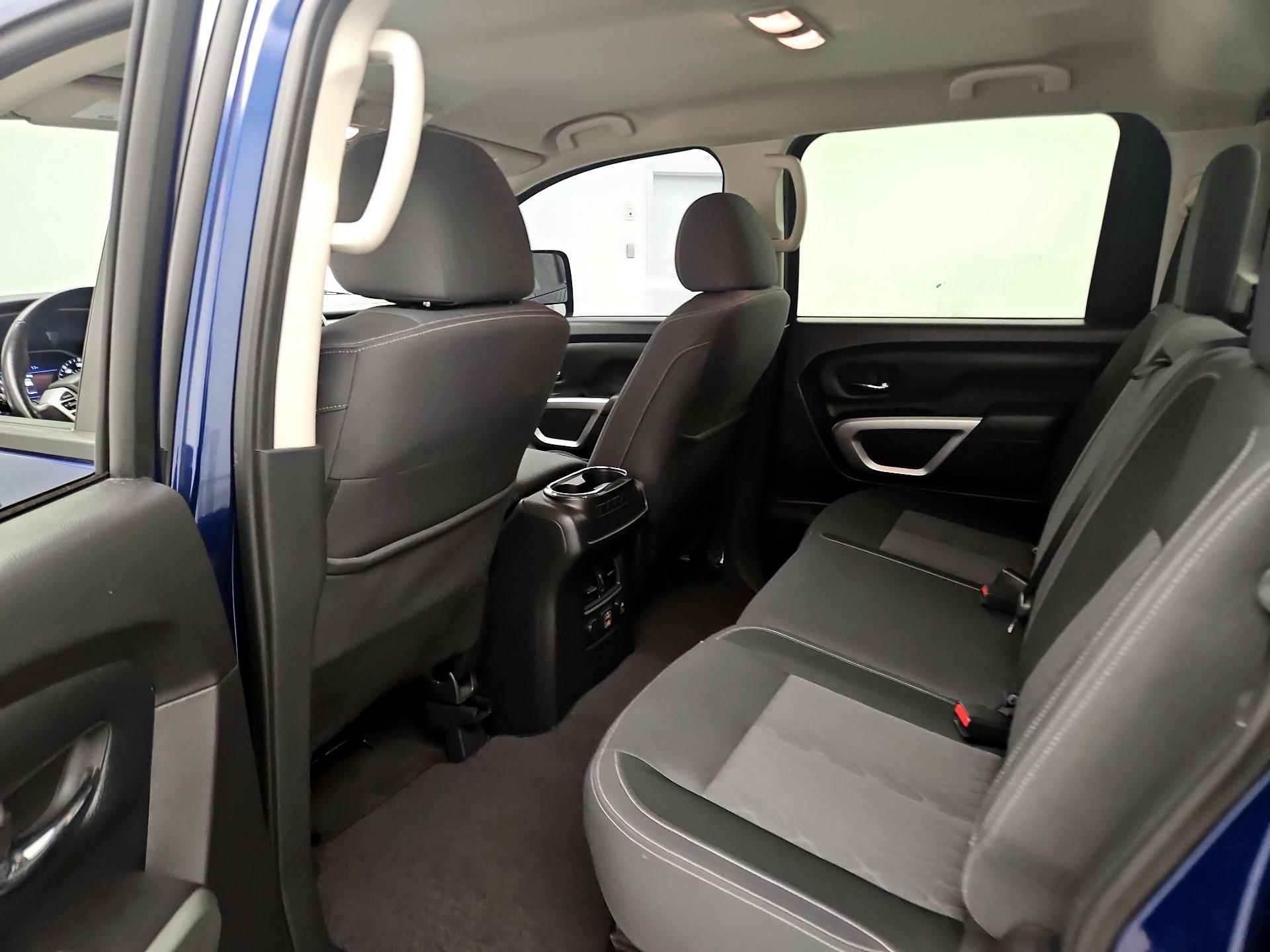 Thumbnail: 2021 Nissan Titan - 19