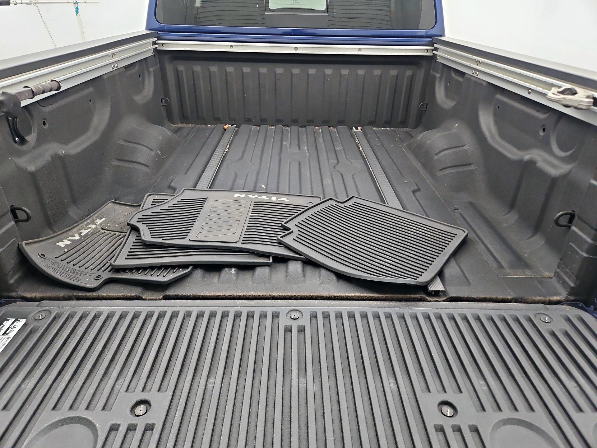 Thumbnail: 2021 Nissan Titan - 20