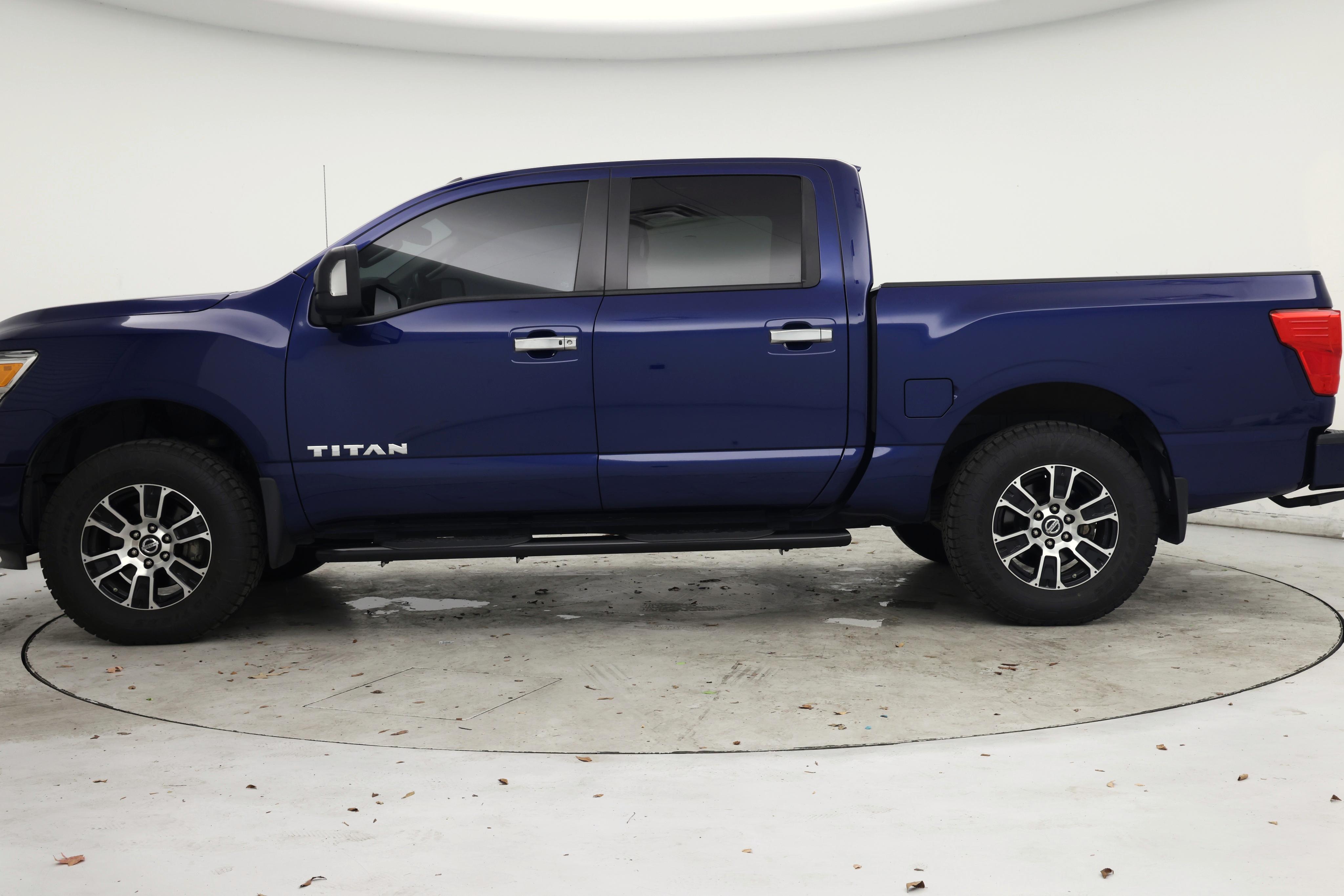 Thumbnail: 2021 Nissan Titan - 3