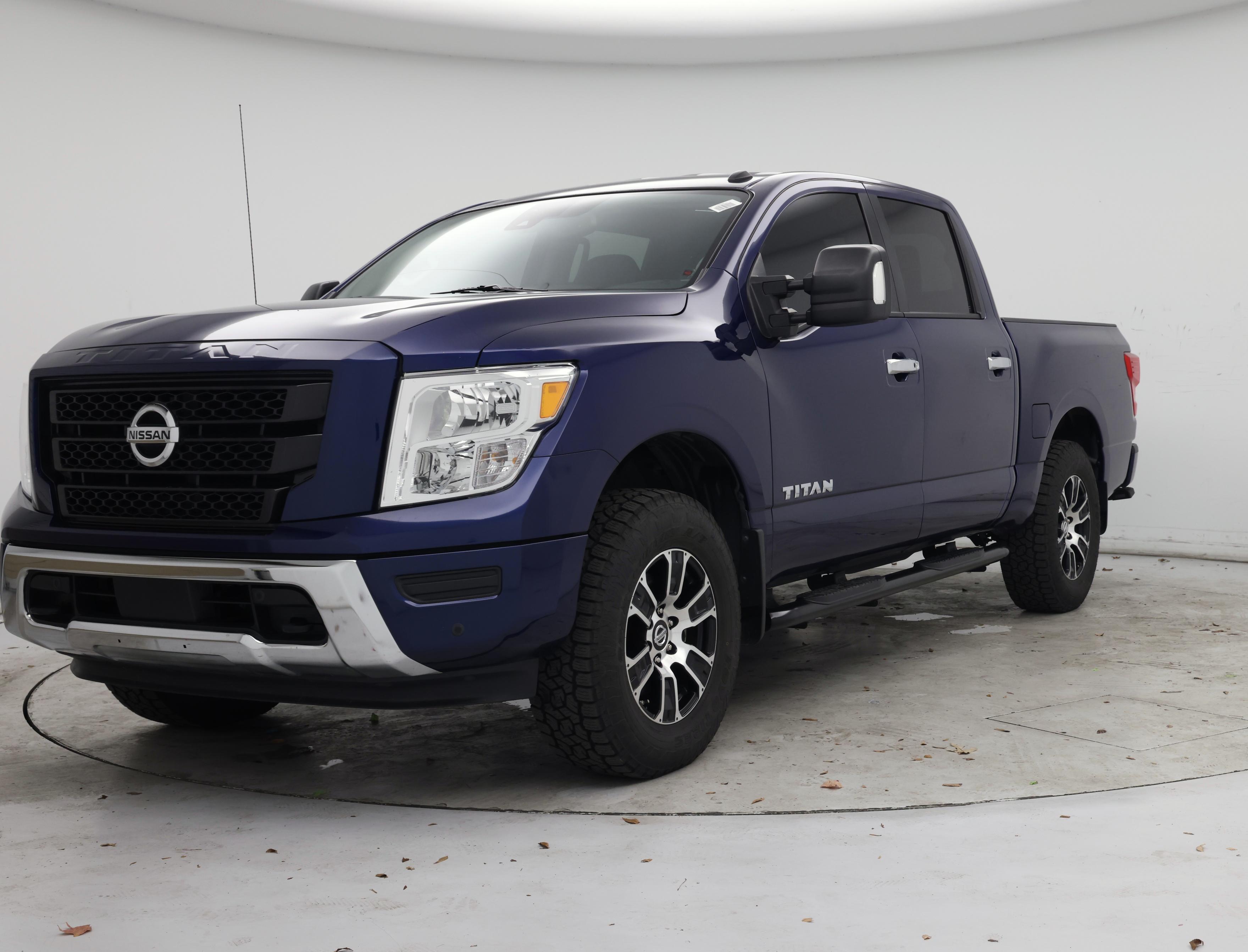 Thumbnail: 2021 Nissan Titan - 4