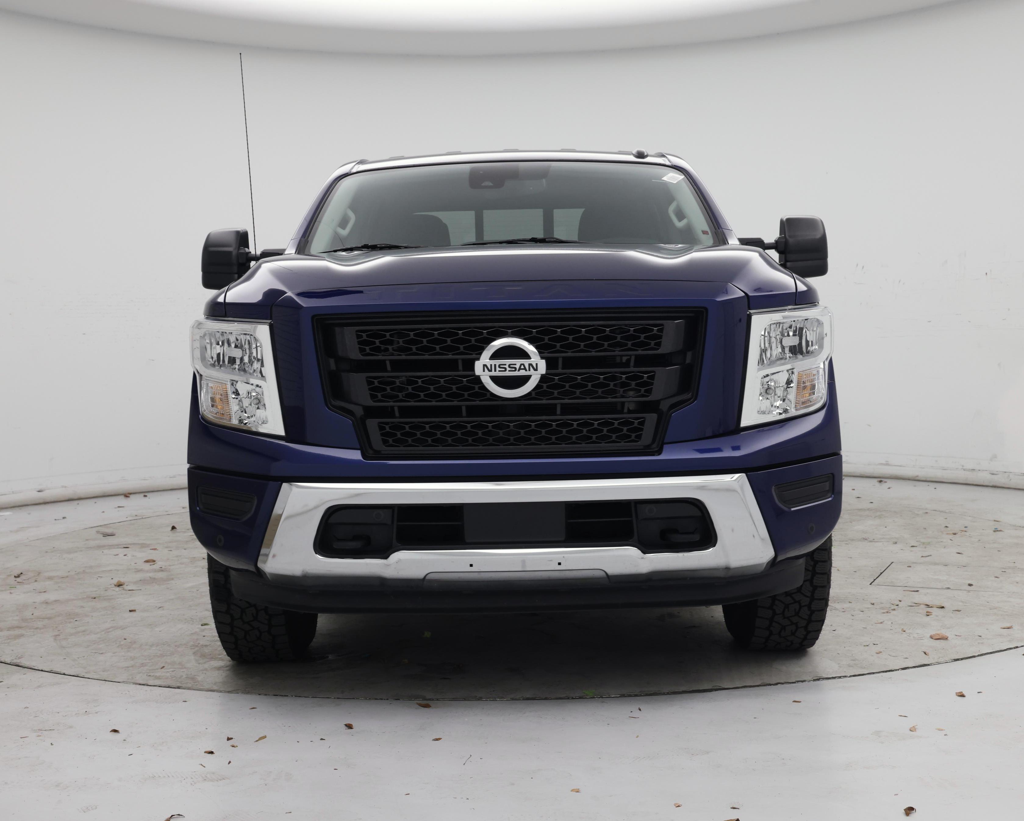 Thumbnail: 2021 Nissan Titan - 5