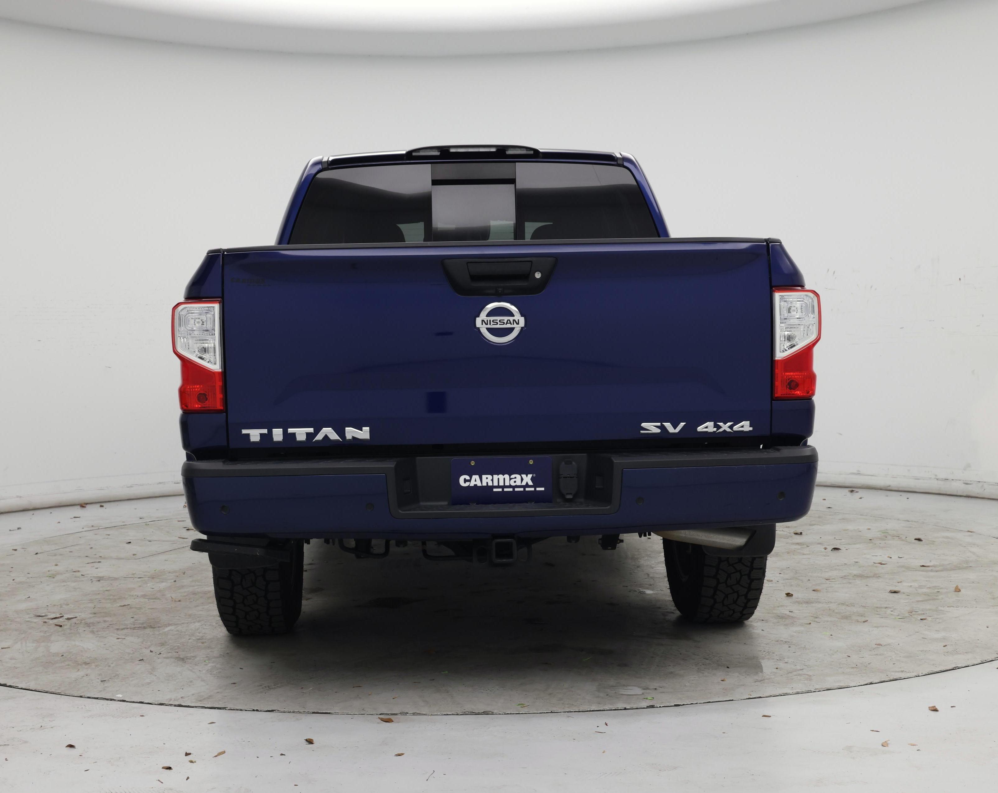 Thumbnail: 2021 Nissan Titan - 6