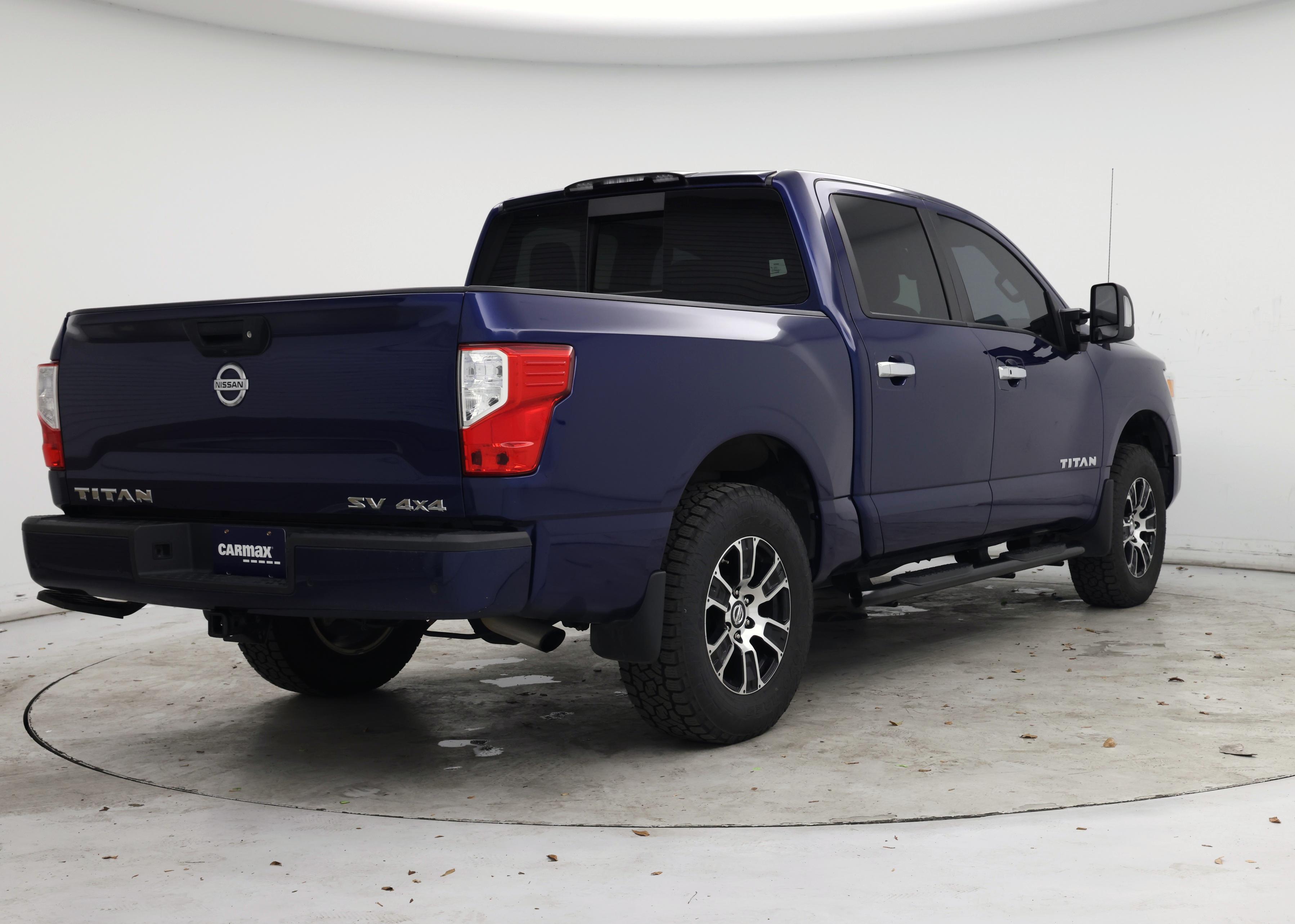 Thumbnail: 2021 Nissan Titan - 8