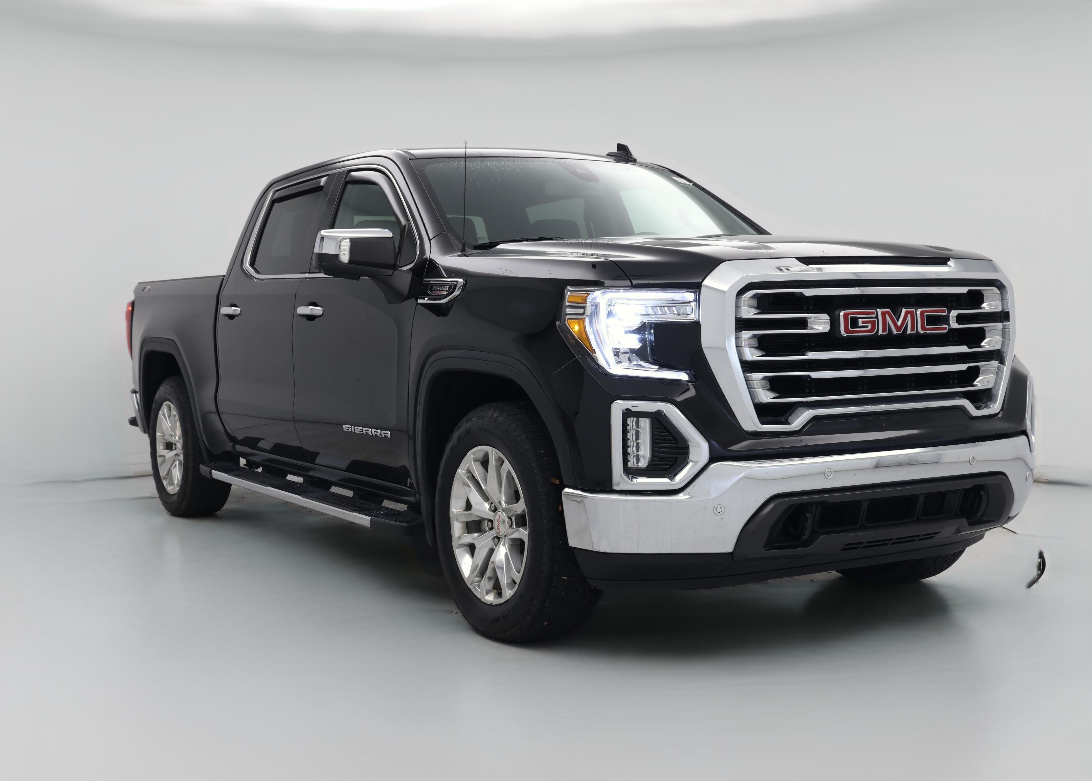 Thumbnail: 2021 GMC Sierra 1500 - 1
