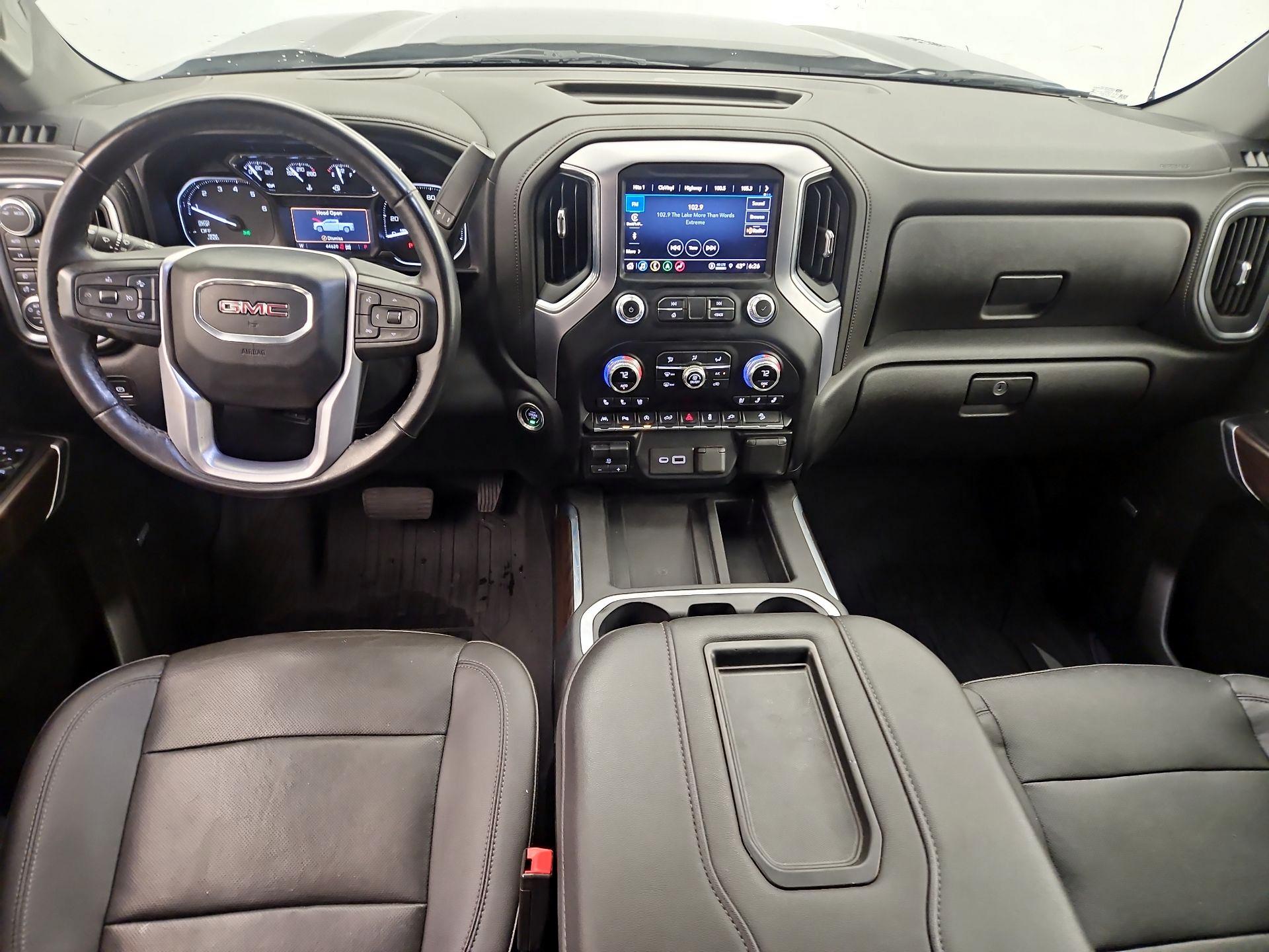 Thumbnail: 2021 GMC Sierra 1500 - 9