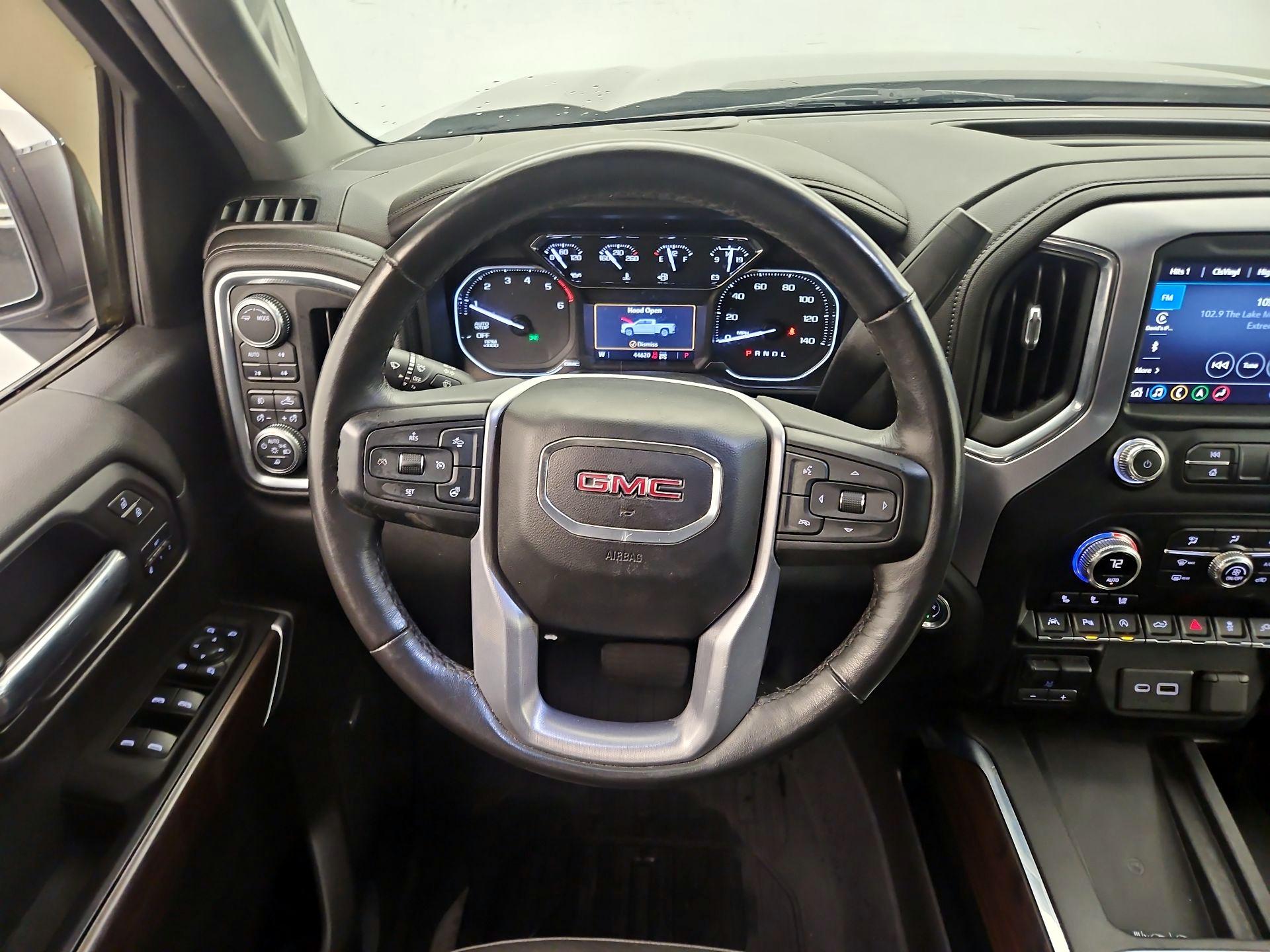 Thumbnail: 2021 GMC Sierra 1500 - 10