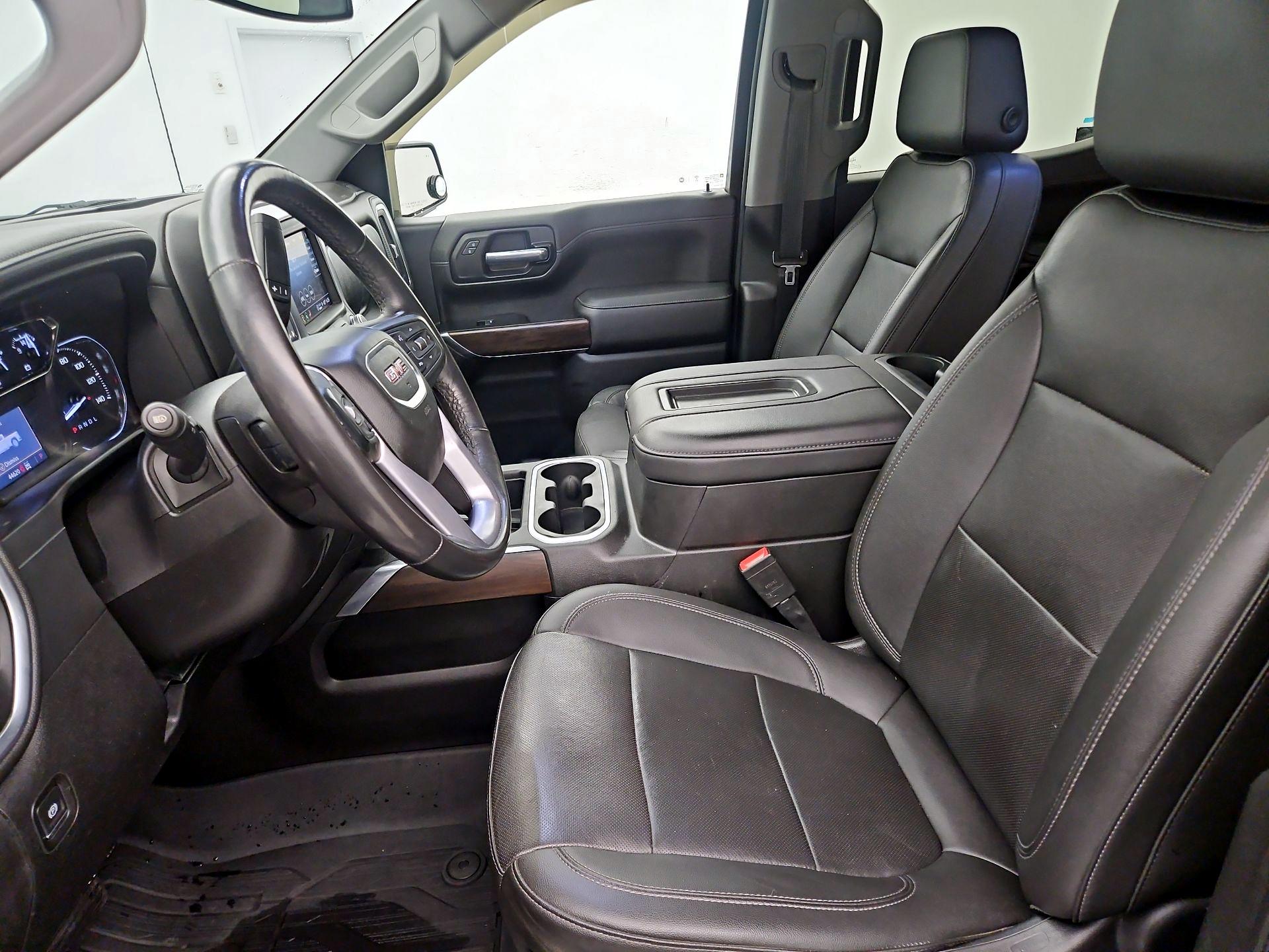 Thumbnail: 2021 GMC Sierra 1500 - 11