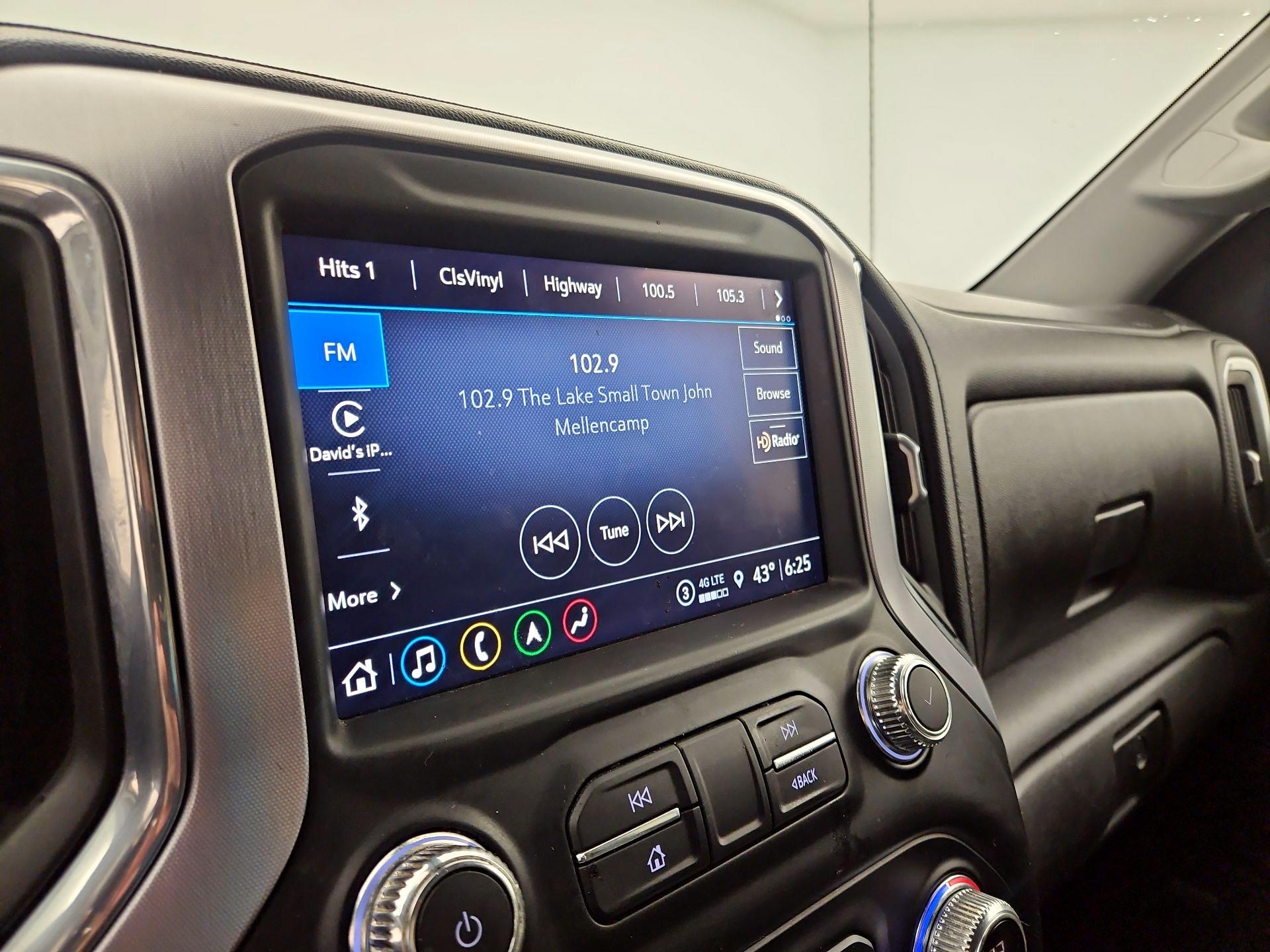 Thumbnail: 2021 GMC Sierra 1500 - 15