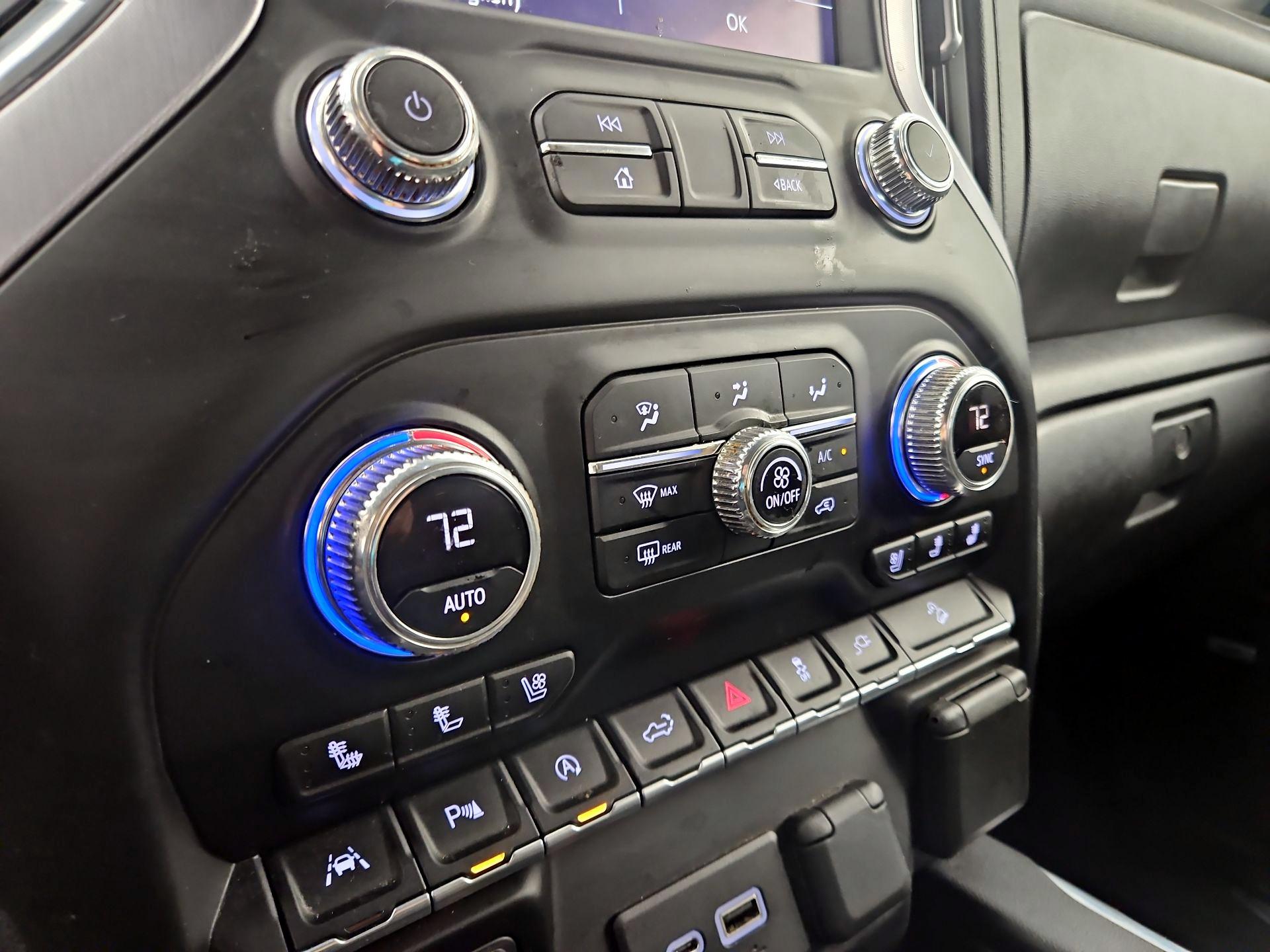 Thumbnail: 2021 GMC Sierra 1500 - 16