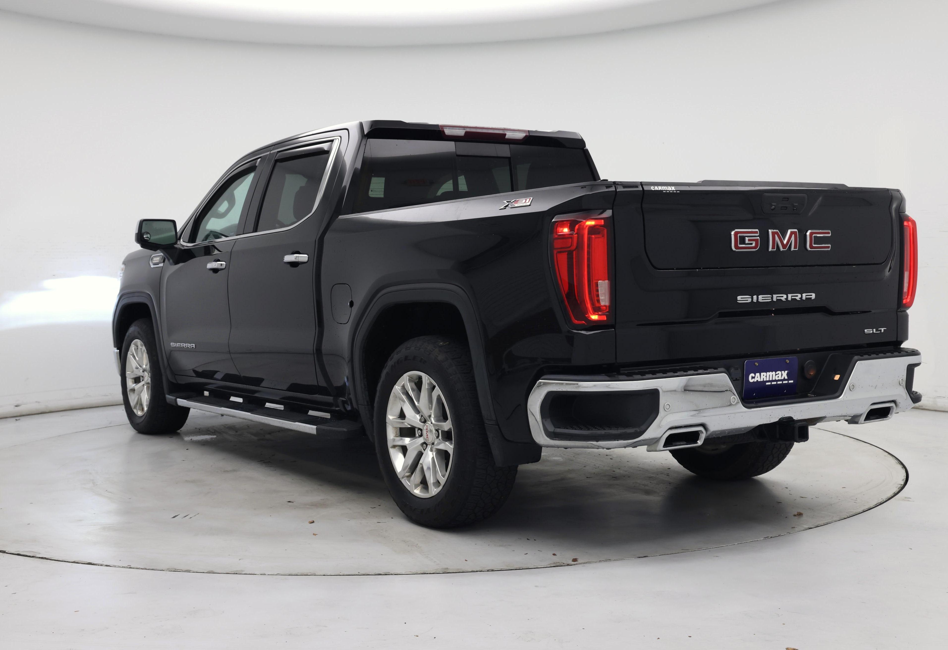 Thumbnail: 2021 GMC Sierra 1500 - 2