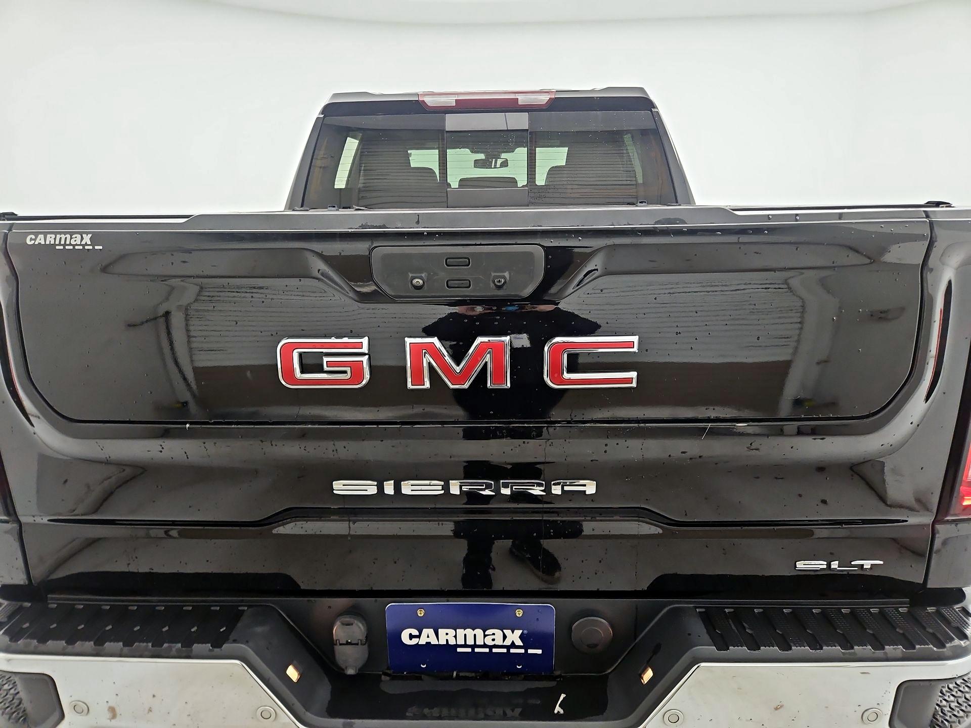 Thumbnail: 2021 GMC Sierra 1500 - 20
