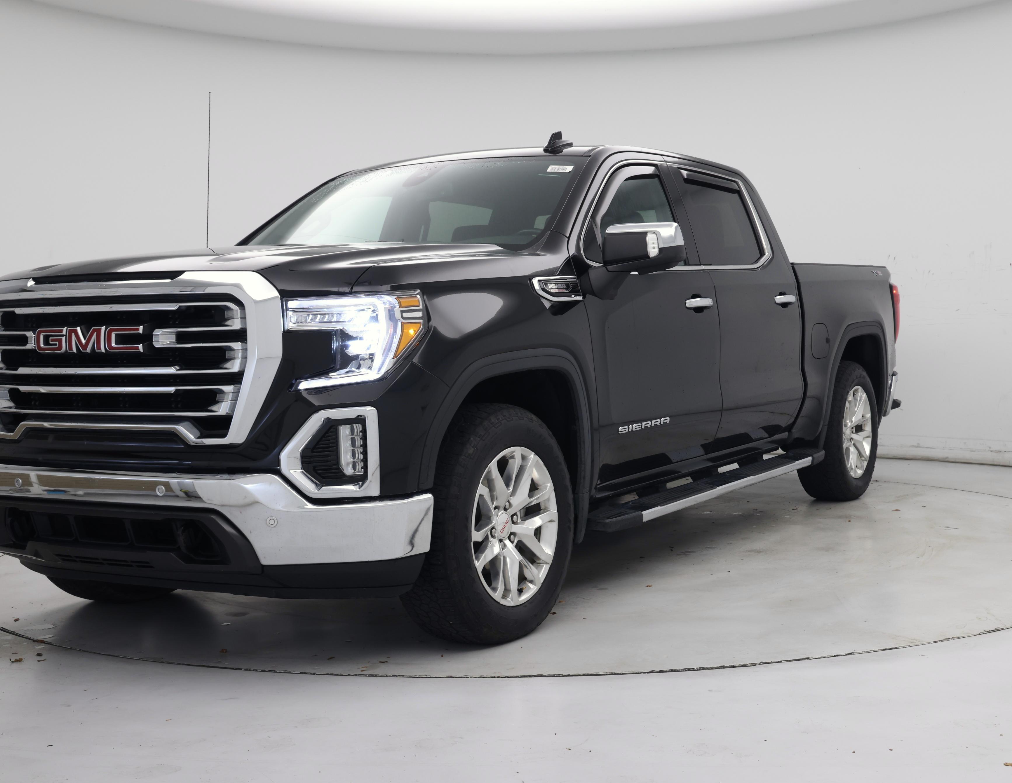 Thumbnail: 2021 GMC Sierra 1500 - 4