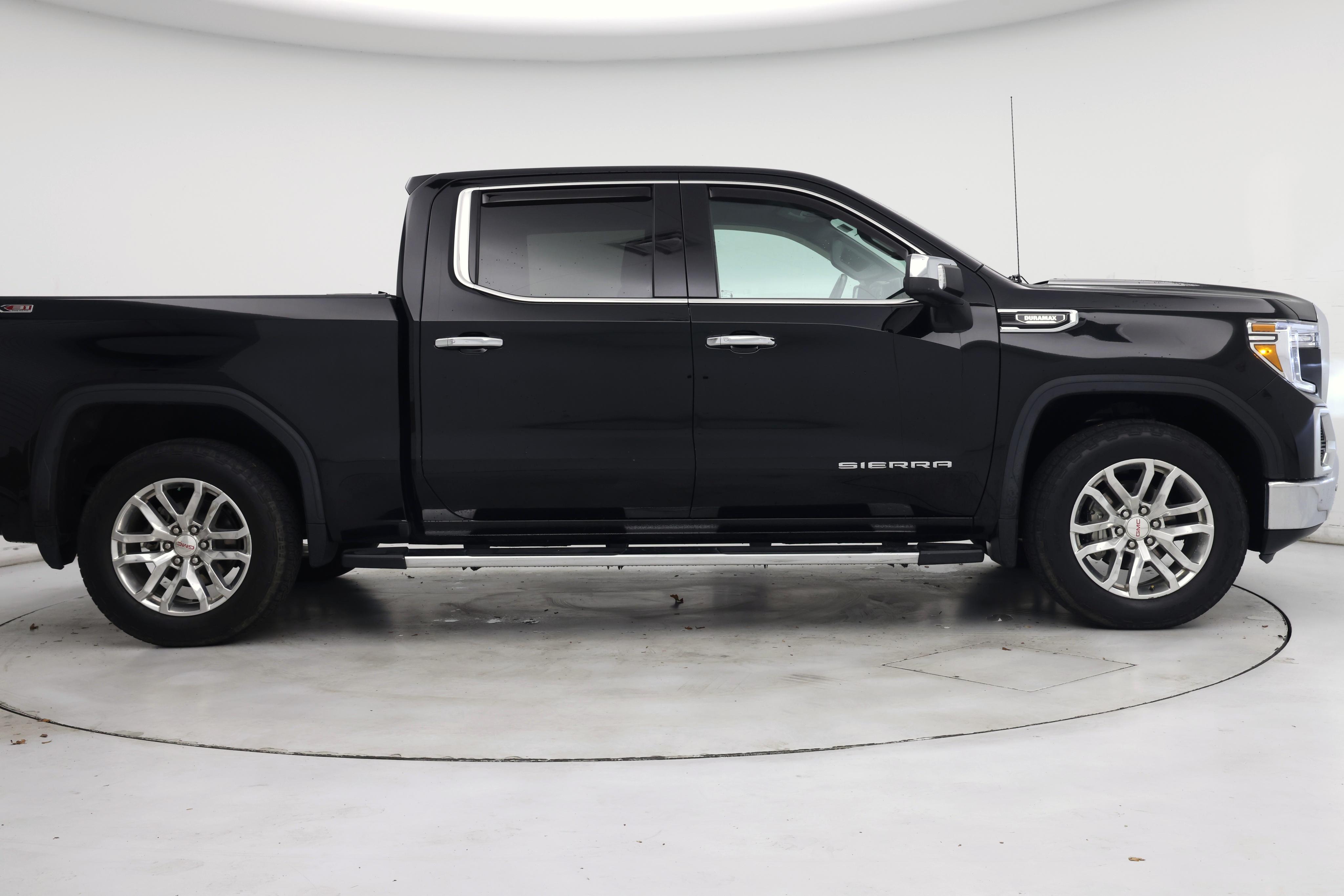 Thumbnail: 2021 GMC Sierra 1500 - 7