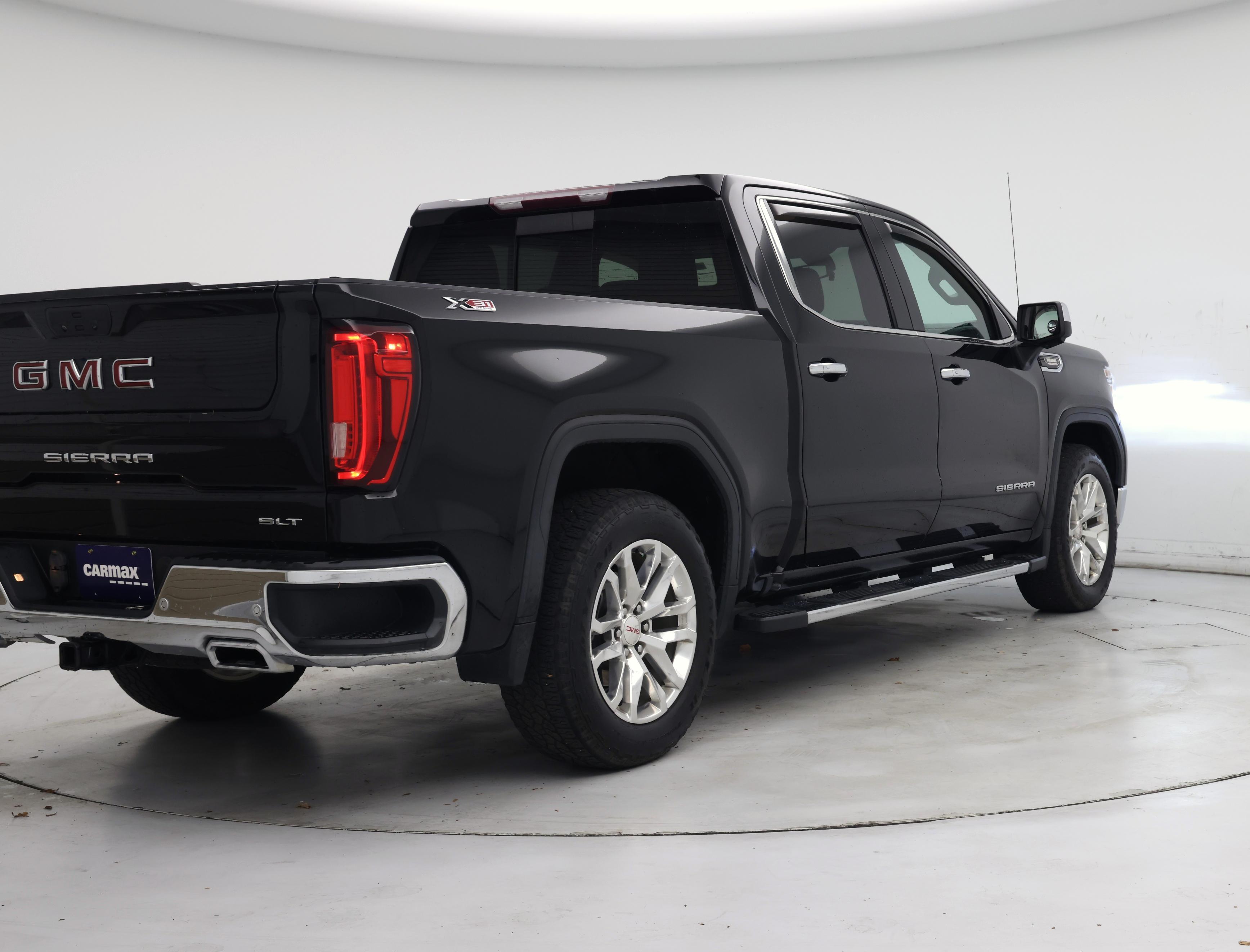 Thumbnail: 2021 GMC Sierra 1500 - 8