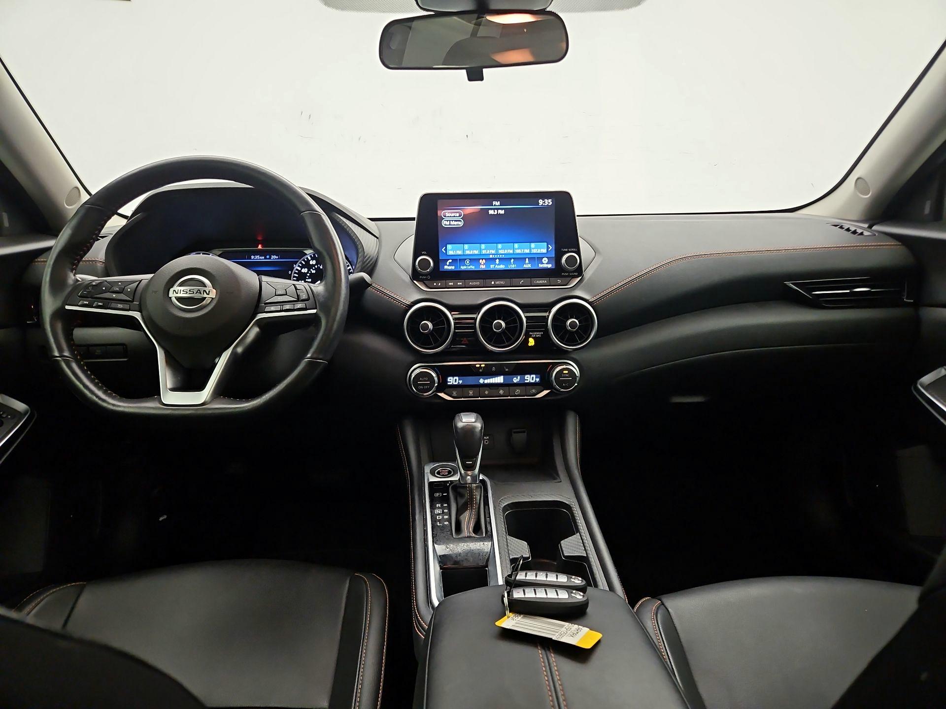 Thumbnail: 2023 Nissan Sentra - 9