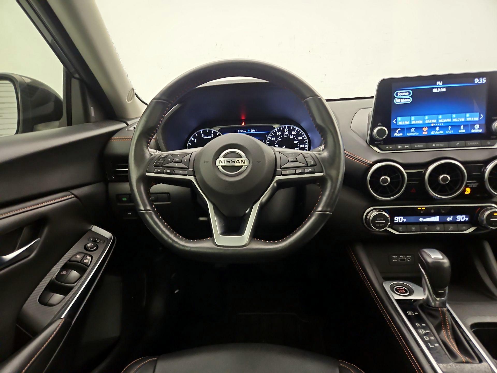 Thumbnail: 2023 Nissan Sentra - 10