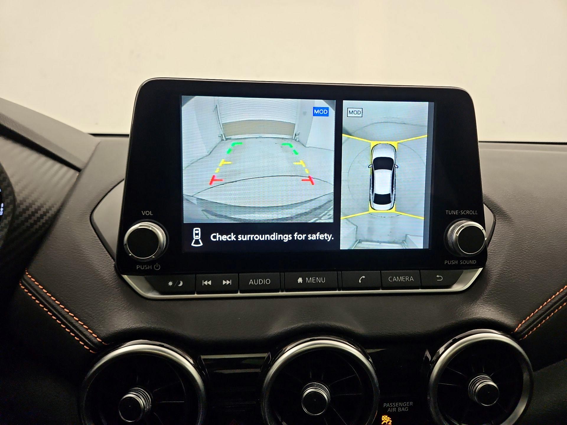 Thumbnail: 2023 Nissan Sentra - 14