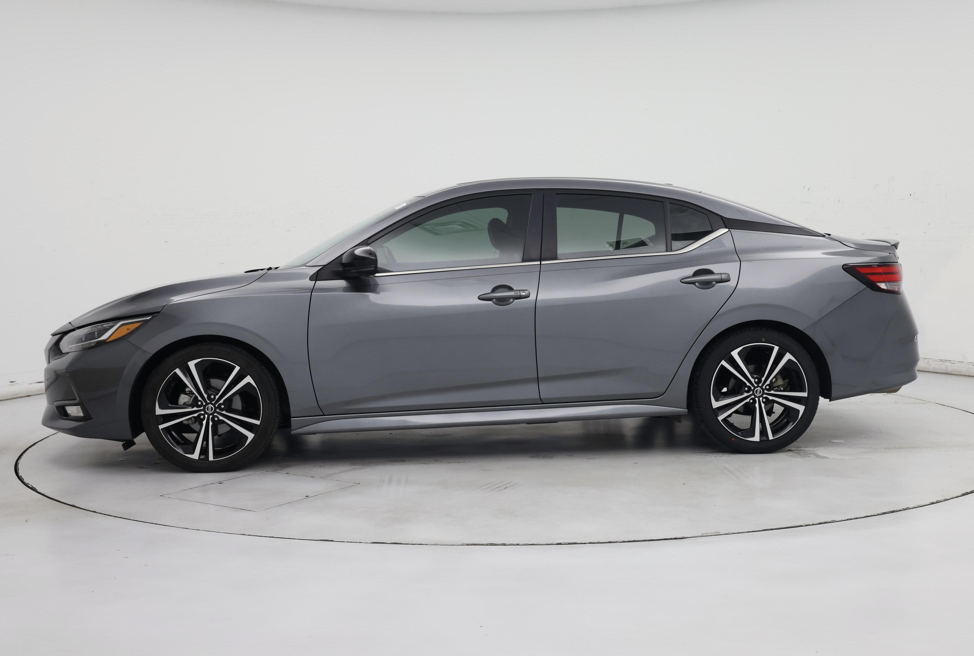 Thumbnail: 2023 Nissan Sentra - 3