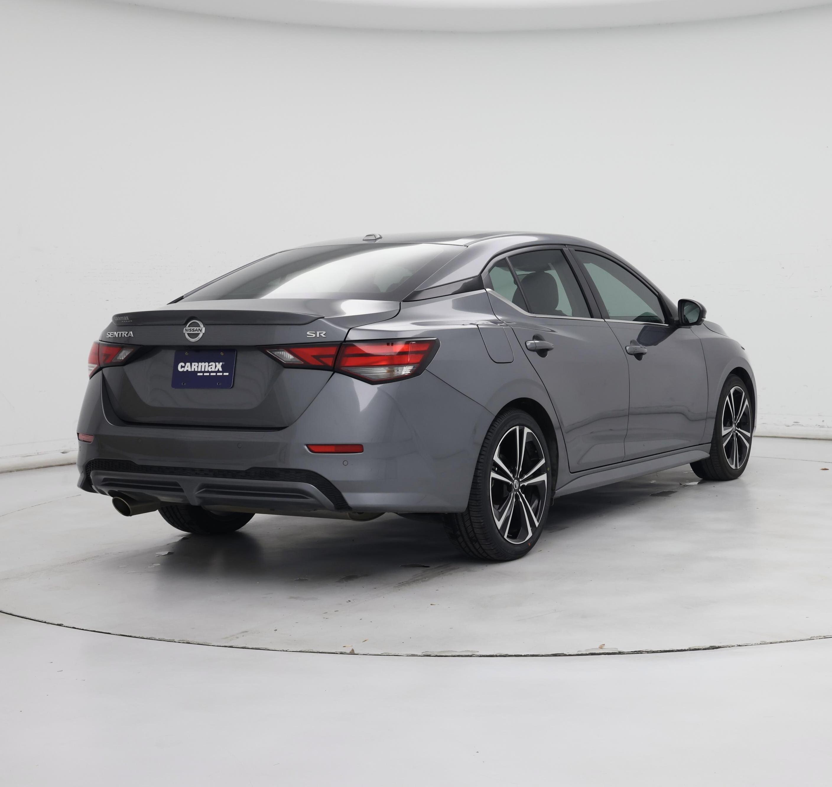 Thumbnail: 2023 Nissan Sentra - 8