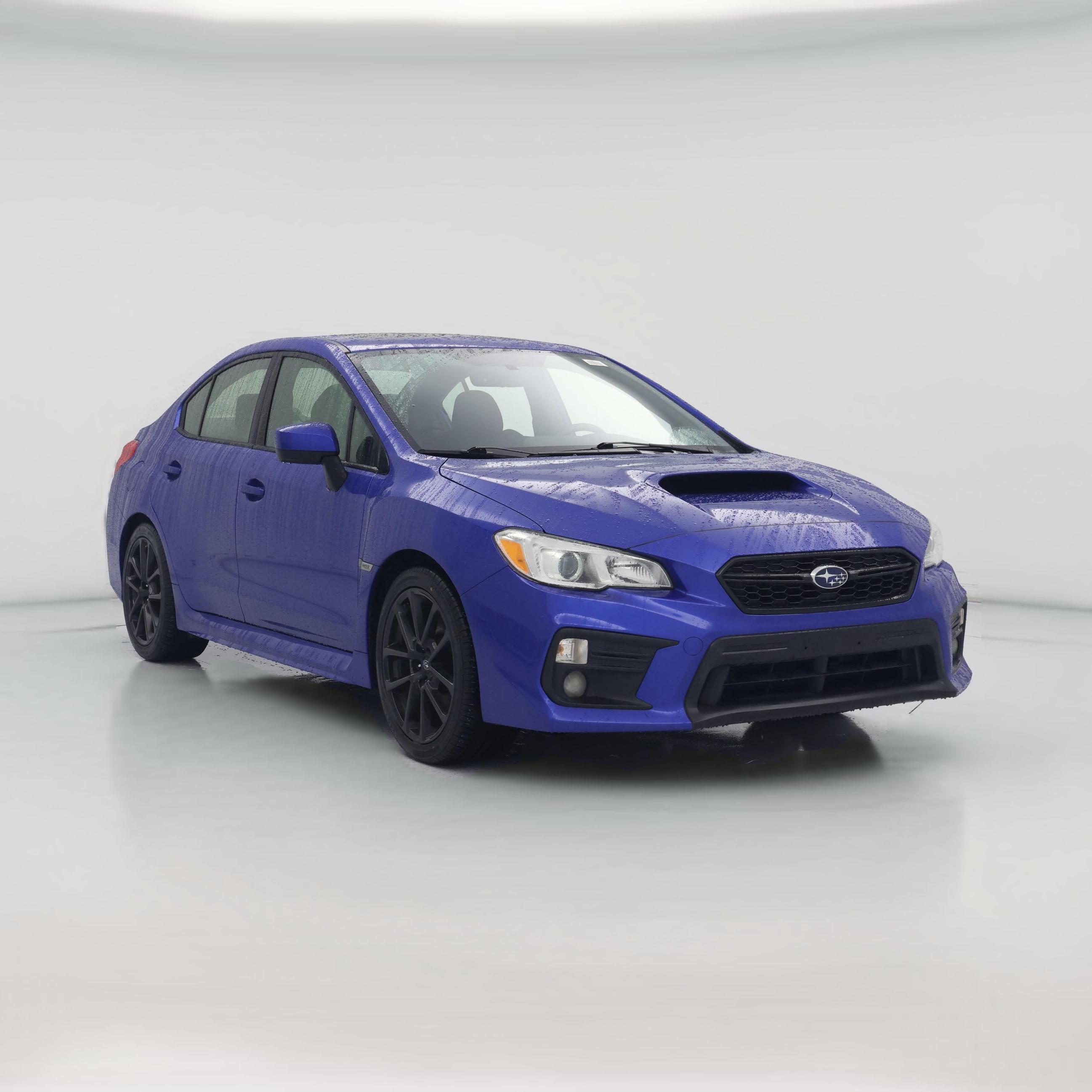 Thumbnail: 2021 Subaru WRX - 1