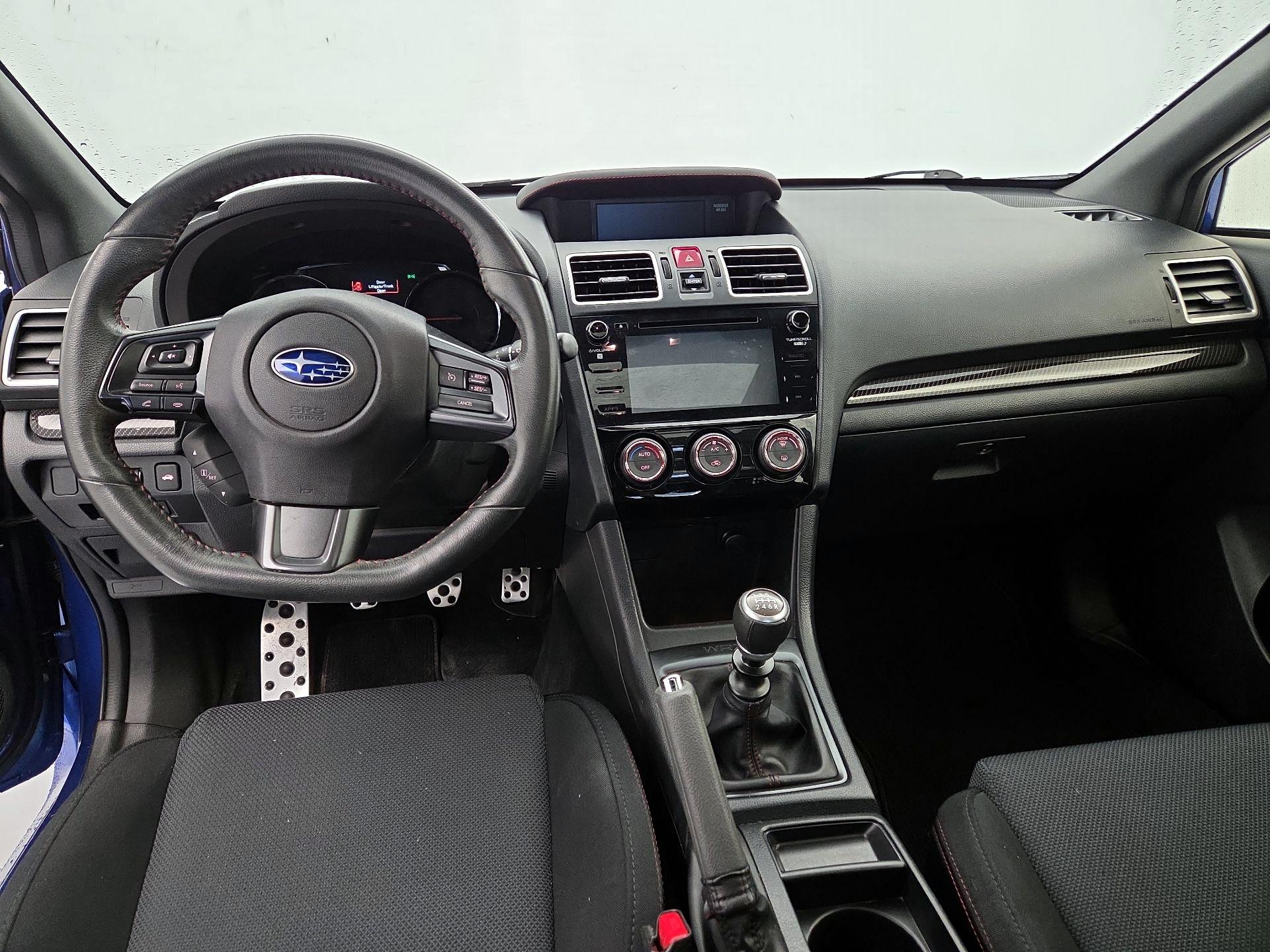 Thumbnail: 2021 Subaru WRX - 9