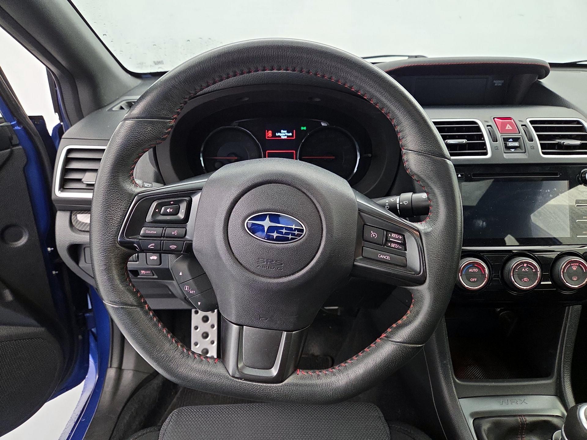 Thumbnail: 2021 Subaru WRX - 10