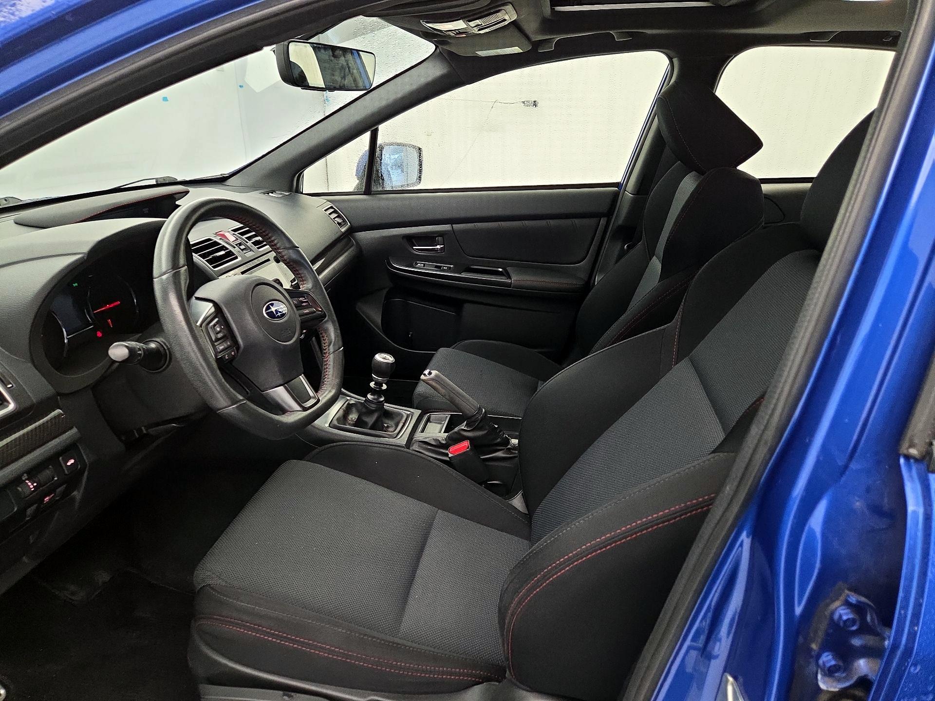 Thumbnail: 2021 Subaru WRX - 11