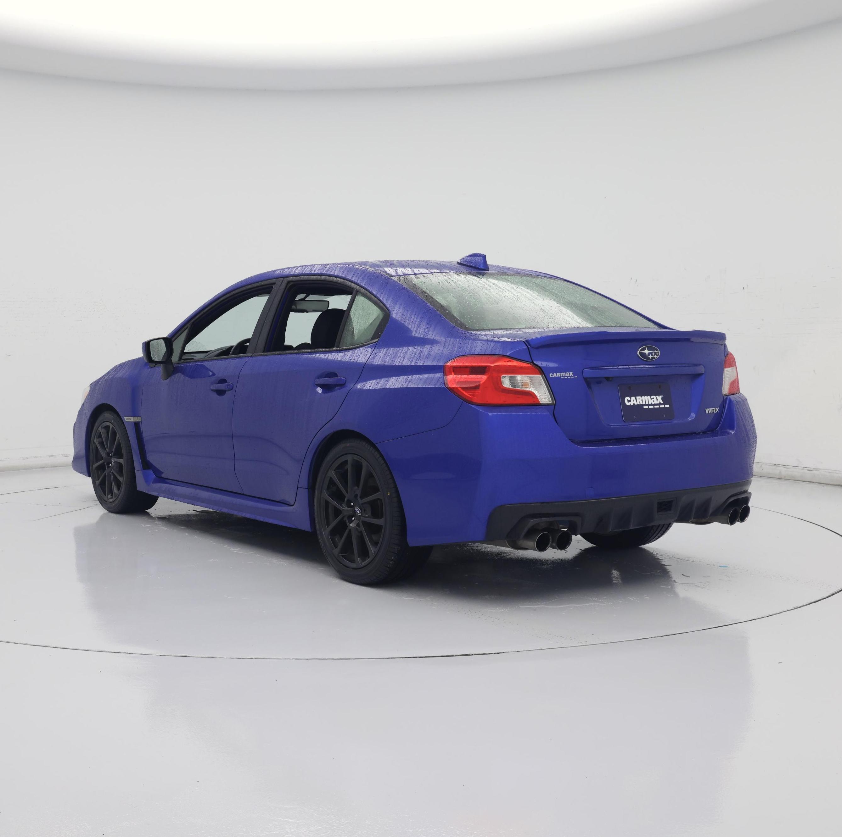 Thumbnail: 2021 Subaru WRX - 2