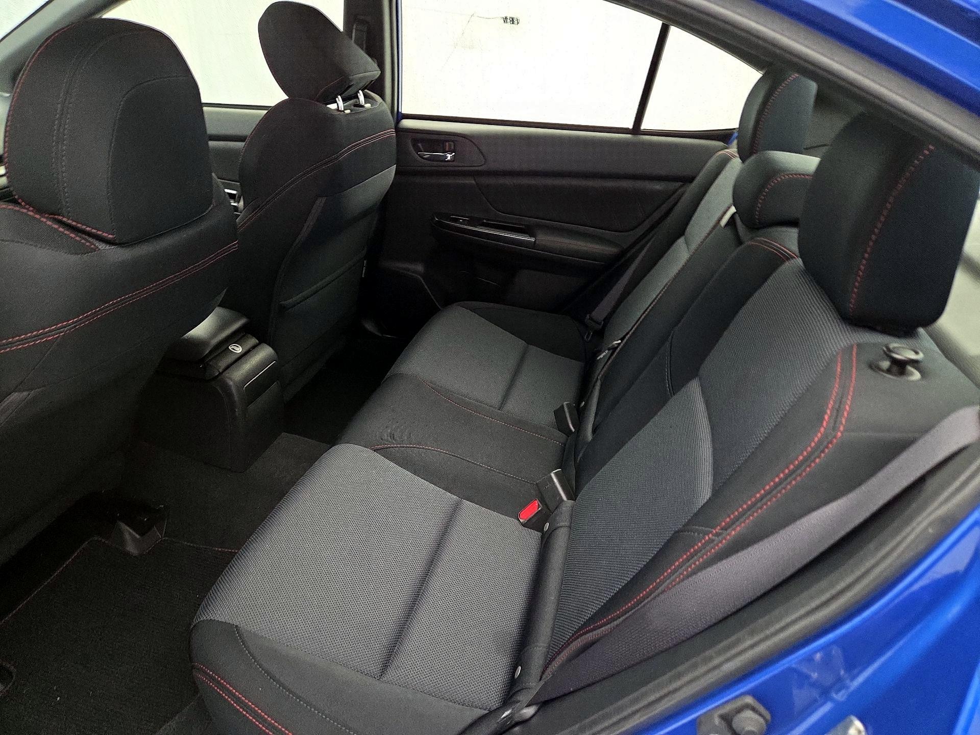 Thumbnail: 2021 Subaru WRX - 20