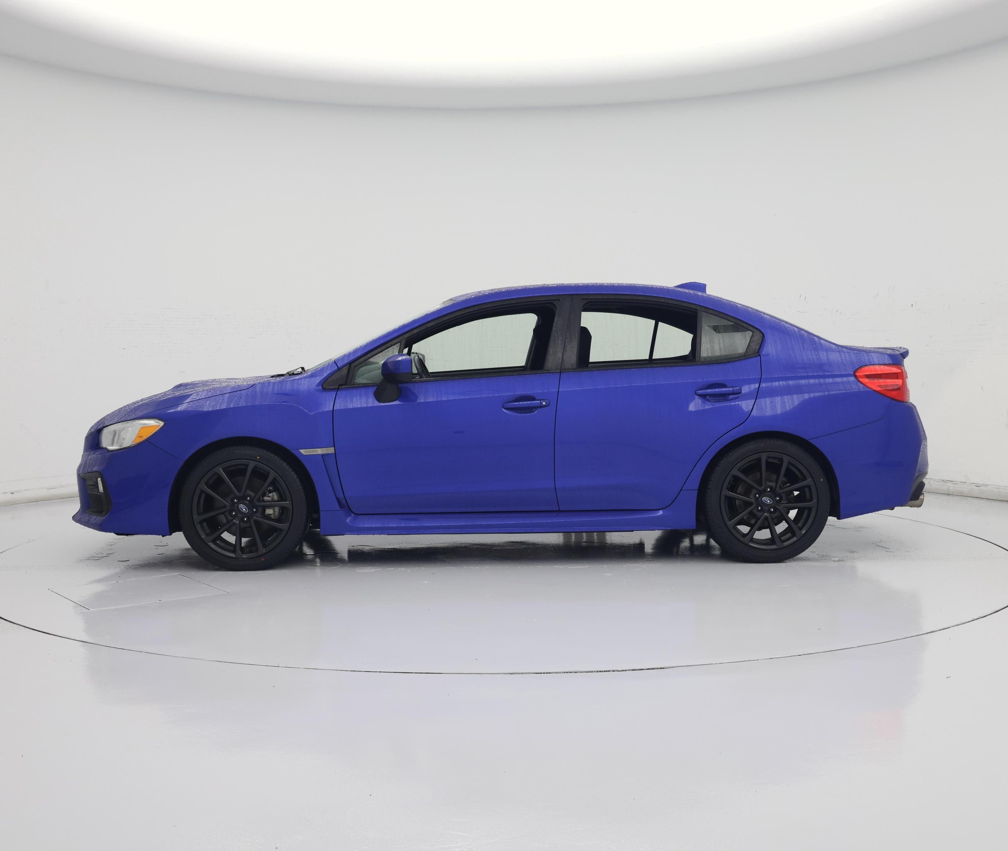 Thumbnail: 2021 Subaru WRX - 3