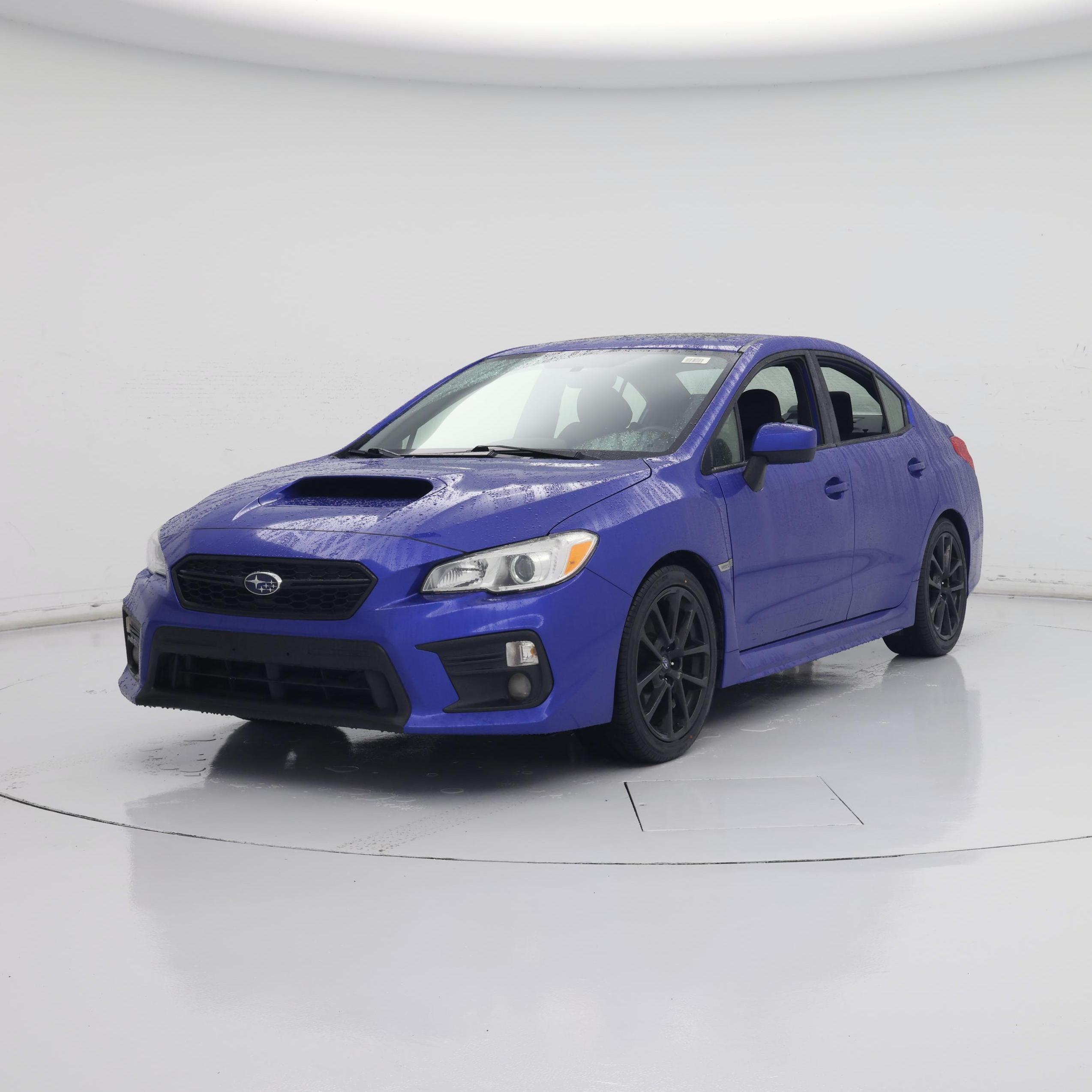 Thumbnail: 2021 Subaru WRX - 4