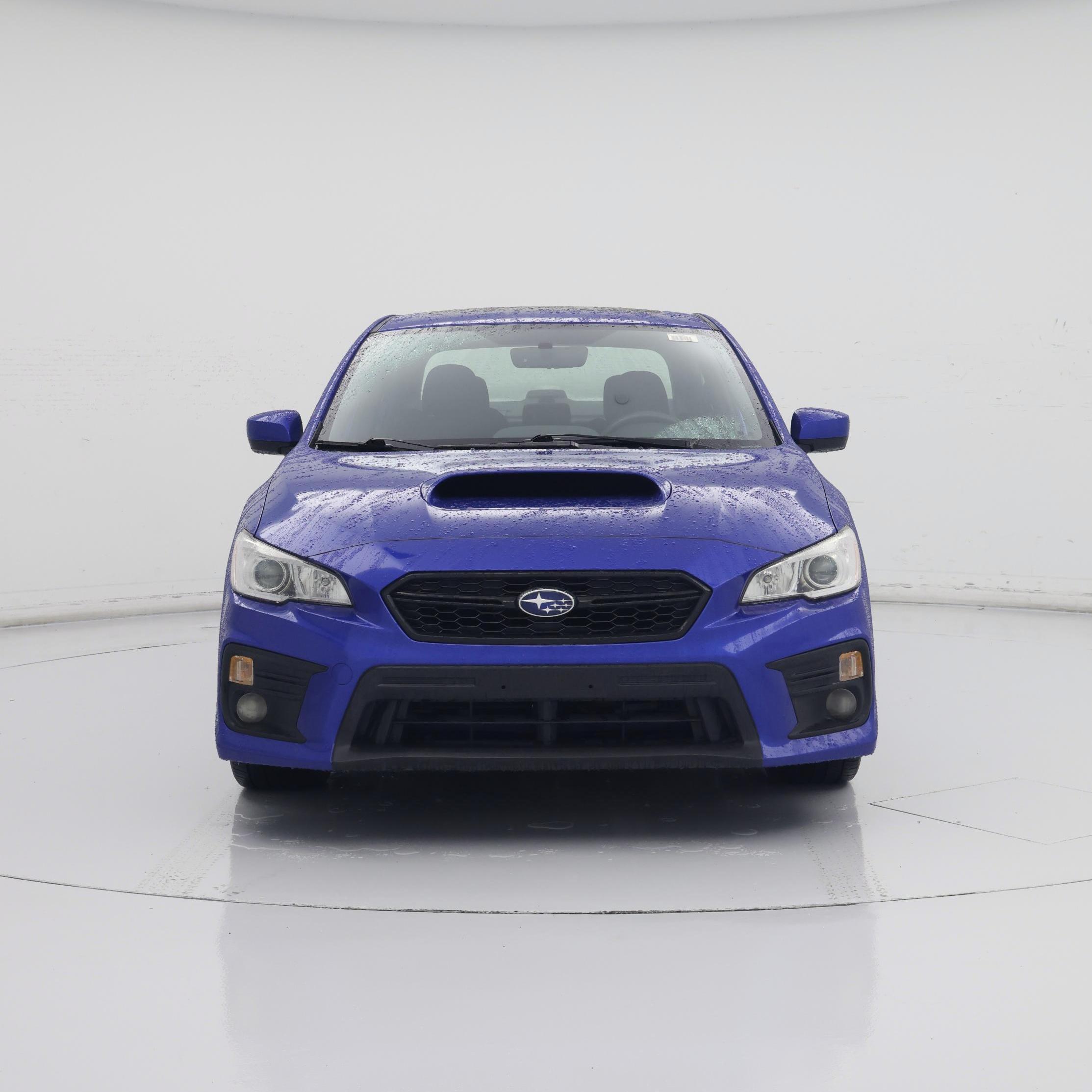 Thumbnail: 2021 Subaru WRX - 5