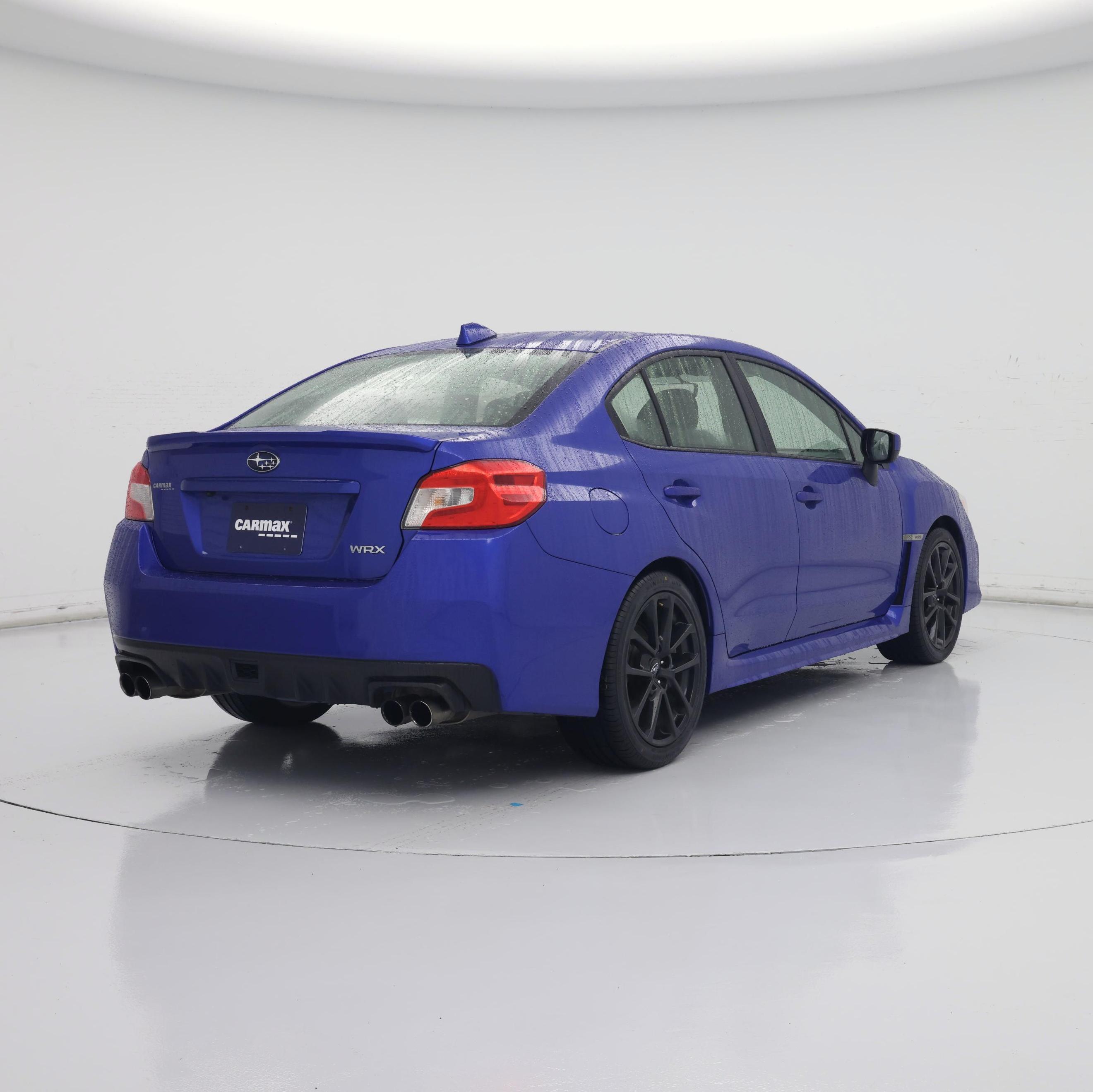 Thumbnail: 2021 Subaru WRX - 8