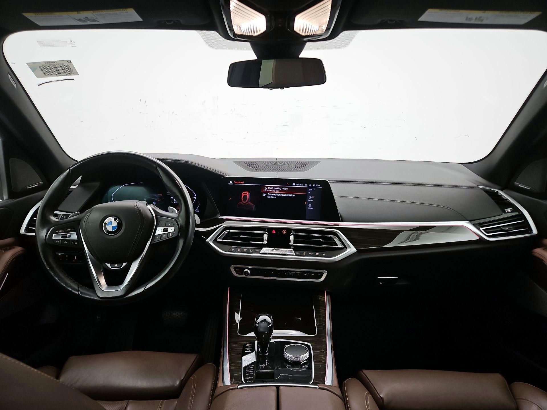 Thumbnail: 2021 BMW X5 - 9