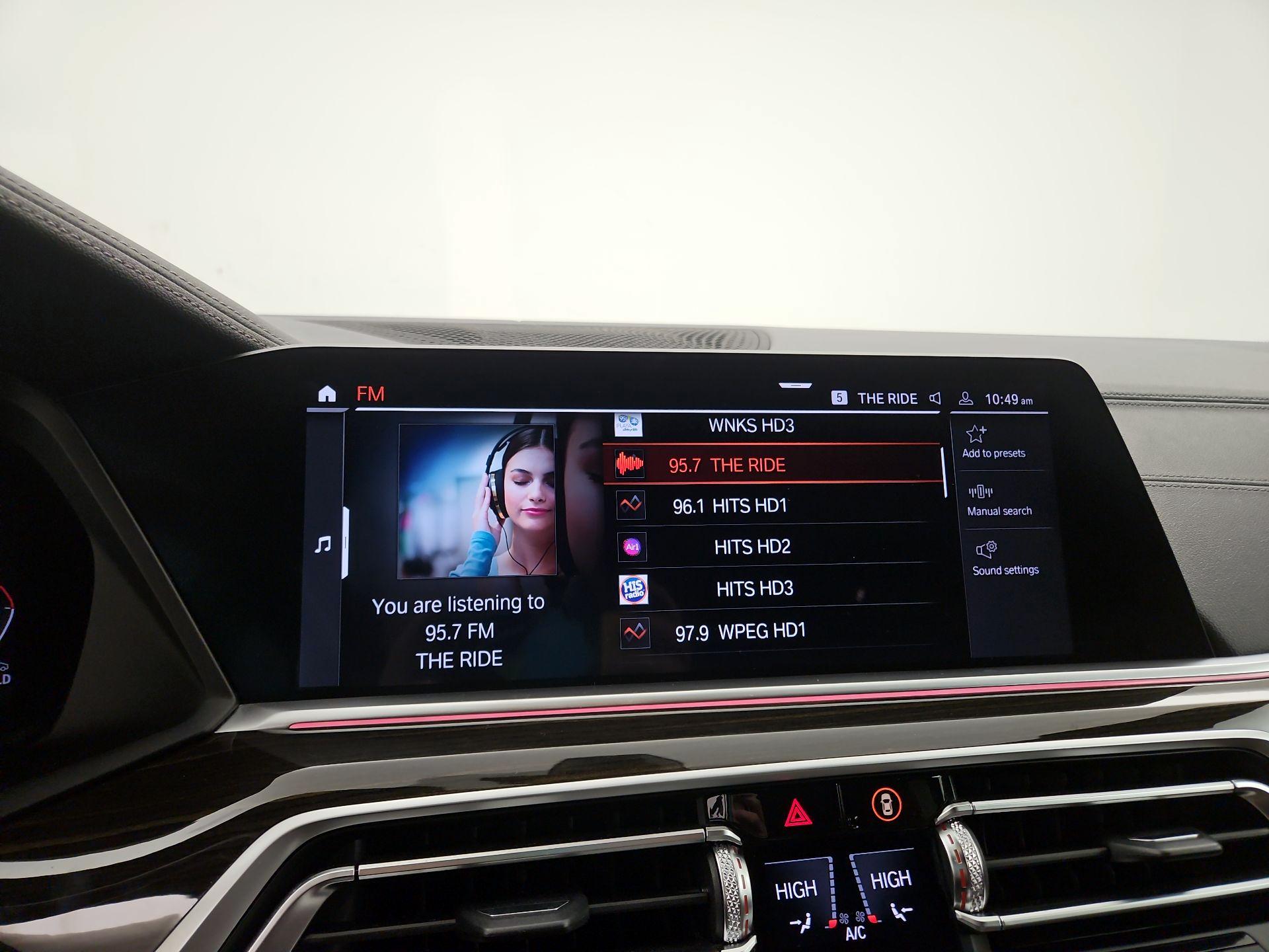 Thumbnail: 2021 BMW X5 - 16