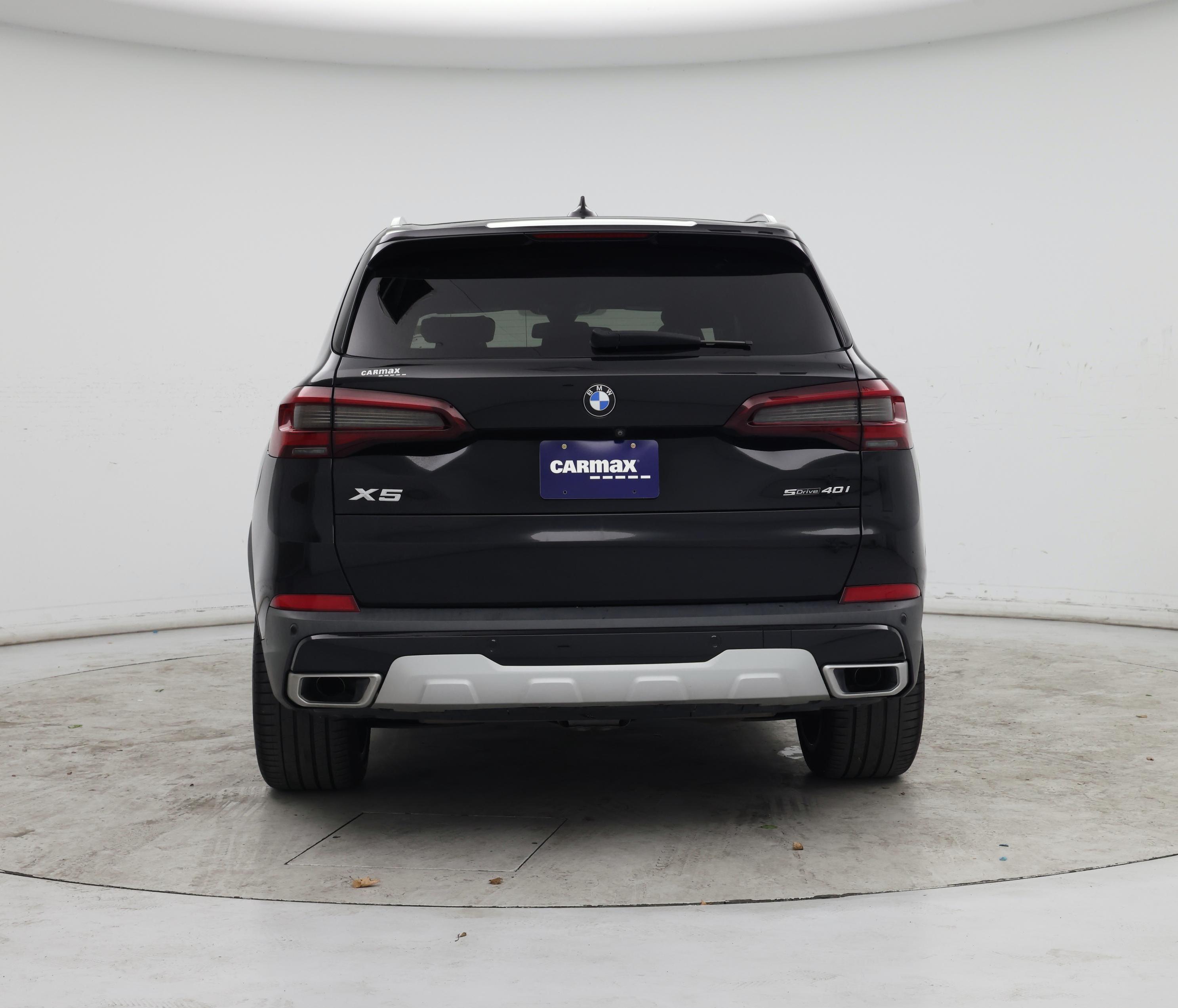 Thumbnail: 2021 BMW X5 - 6