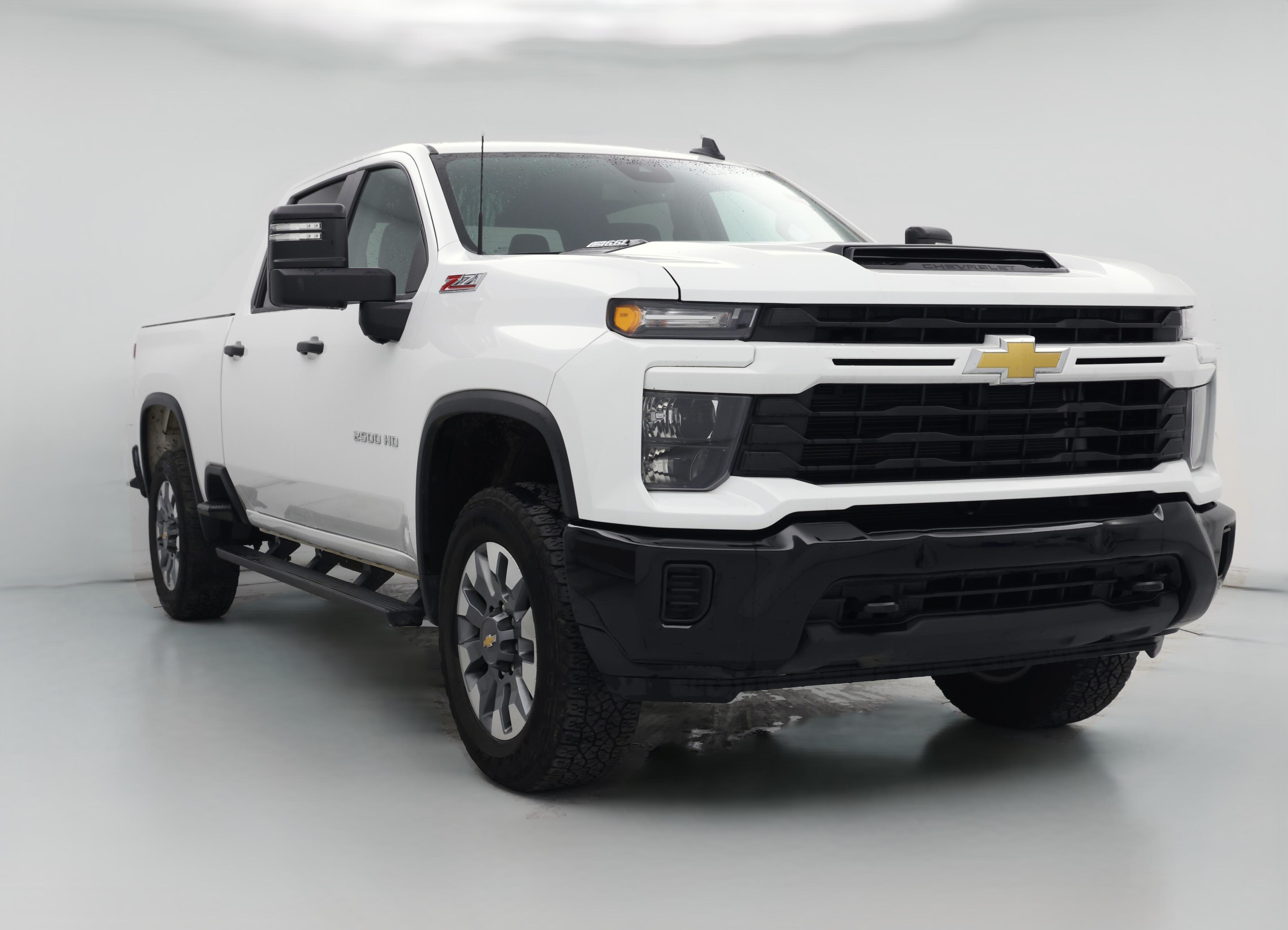 Thumbnail: 2024 Chevrolet Silverado 2500 - 1